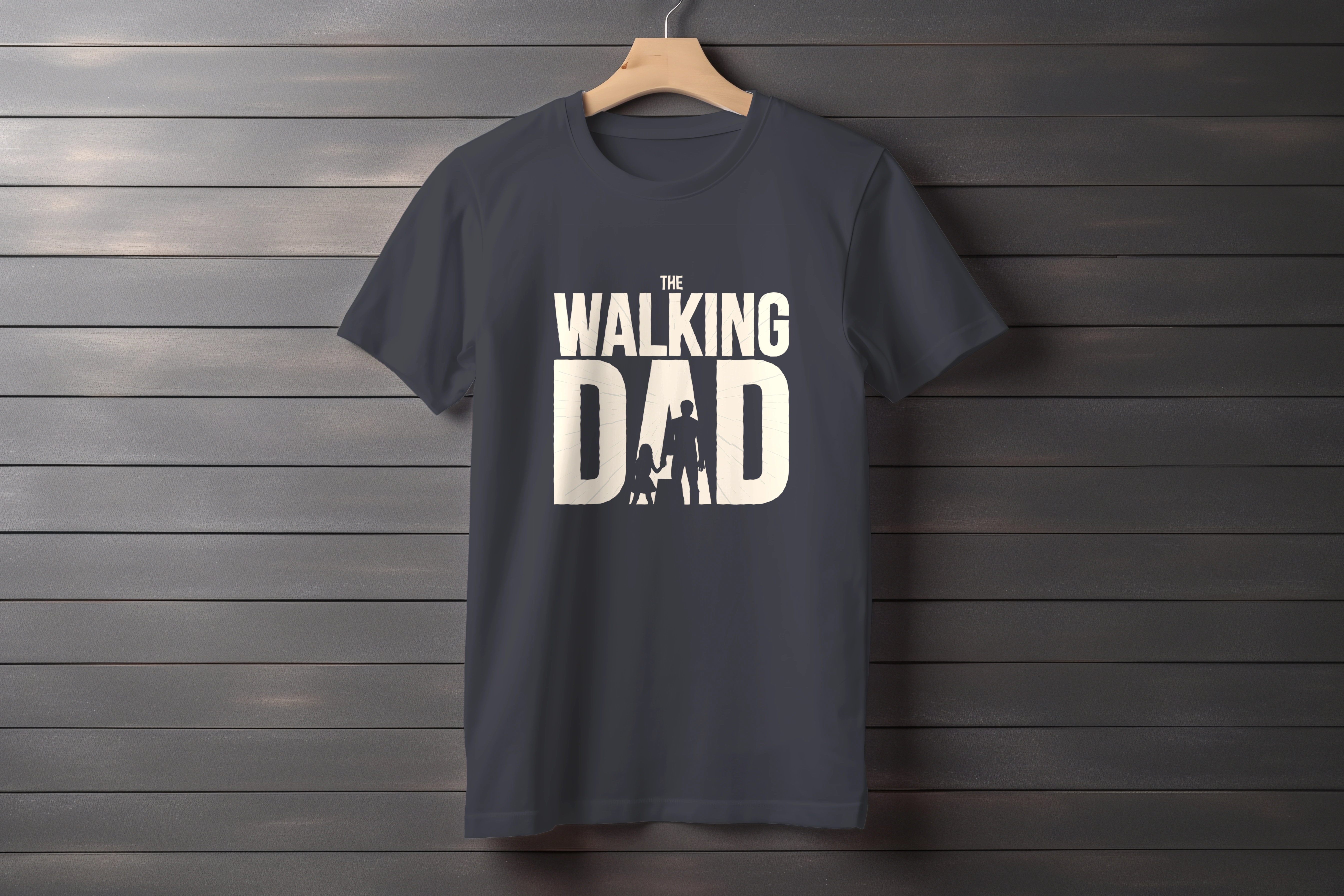 חולצה walking dad