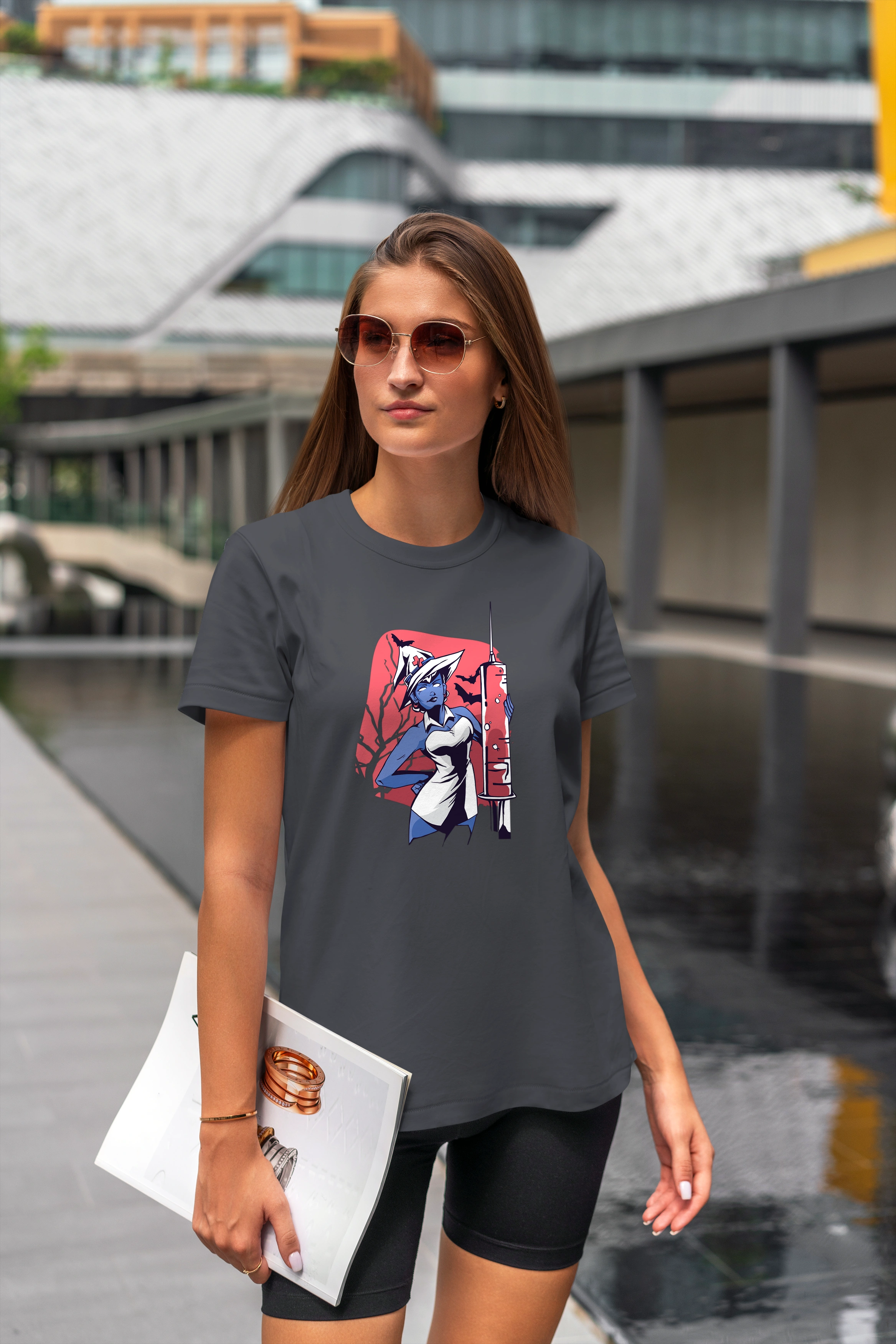 חולצה אחות מכשפה