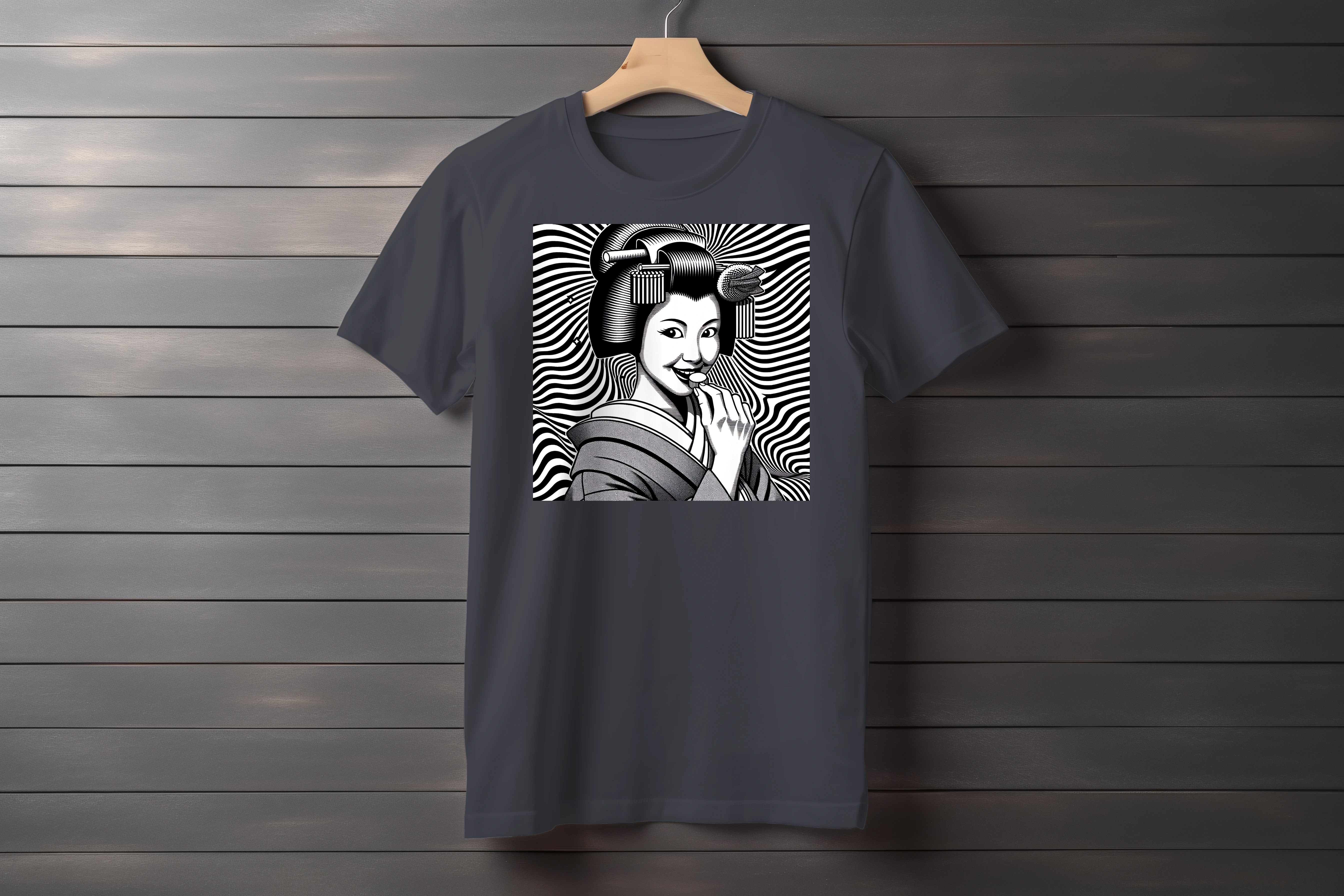 חולצה Geisha Moment 9