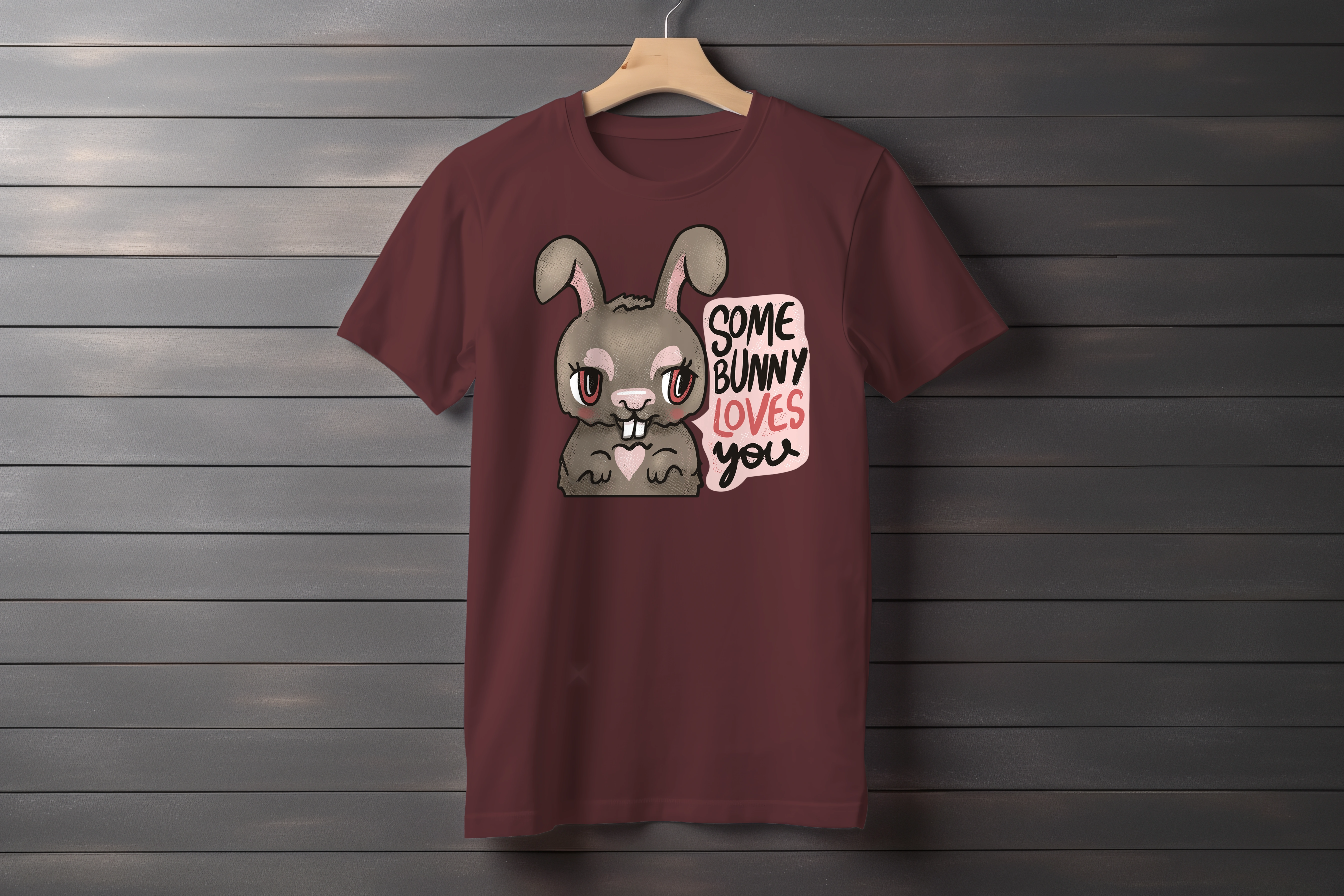 חולצה some bunny