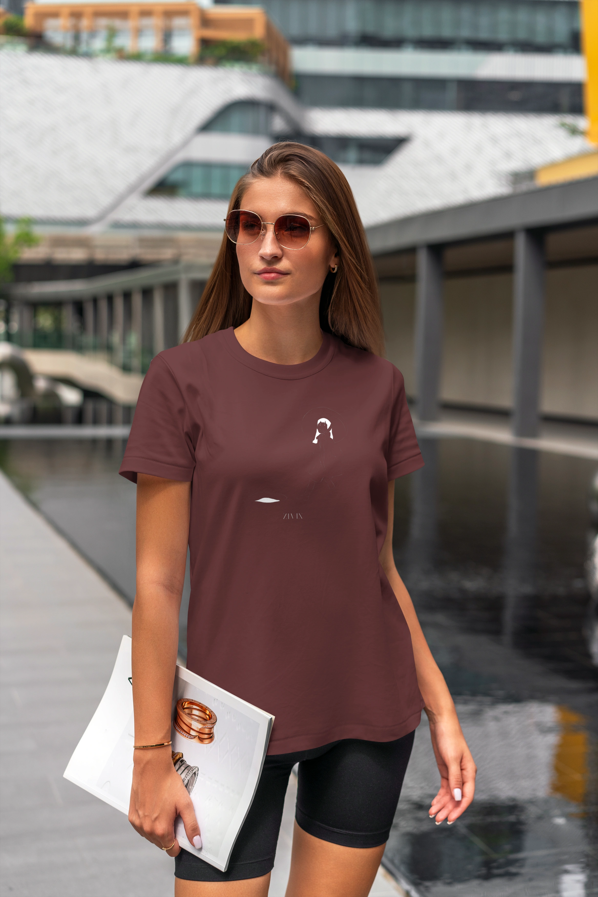 תצוגה חלופית של חולצה ziviz 32