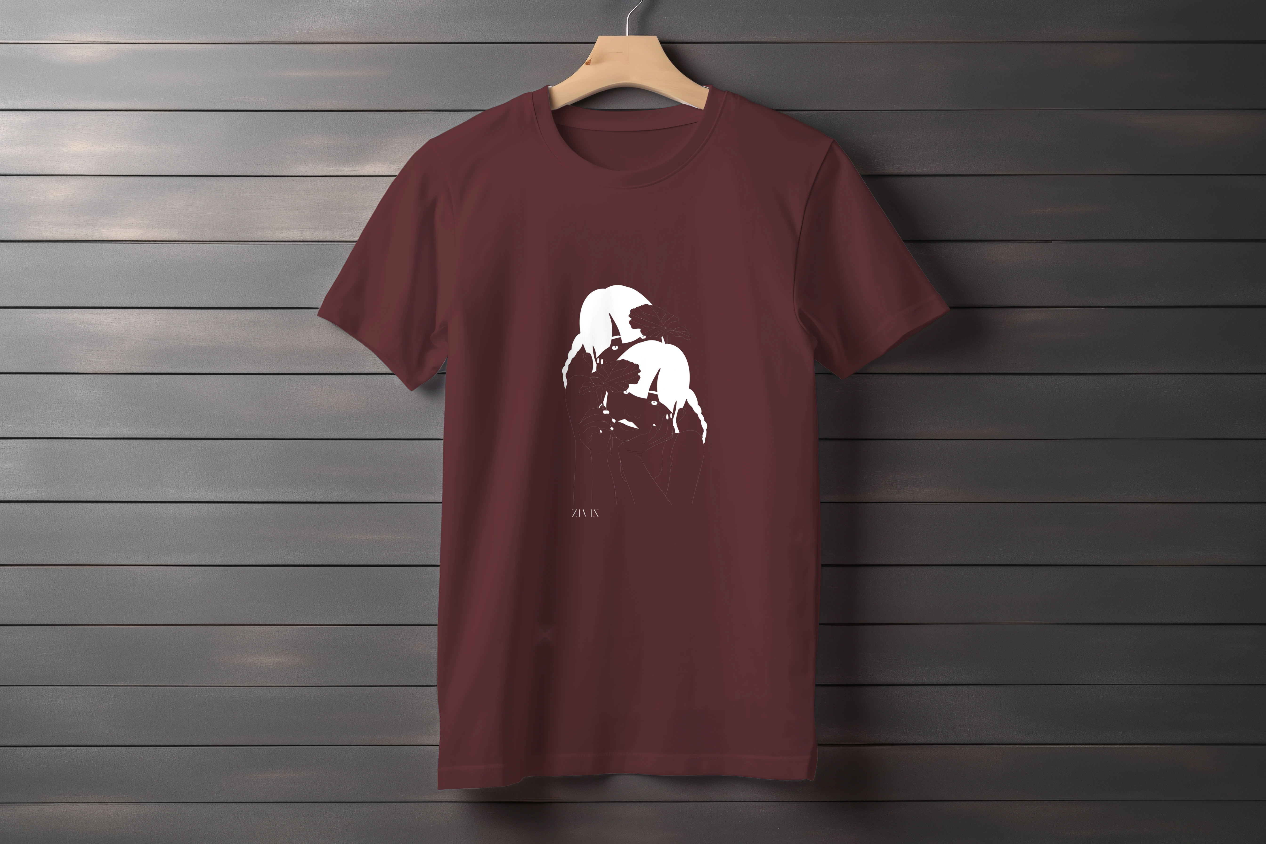 תצוגה חלופית של חולצה ziviz 5