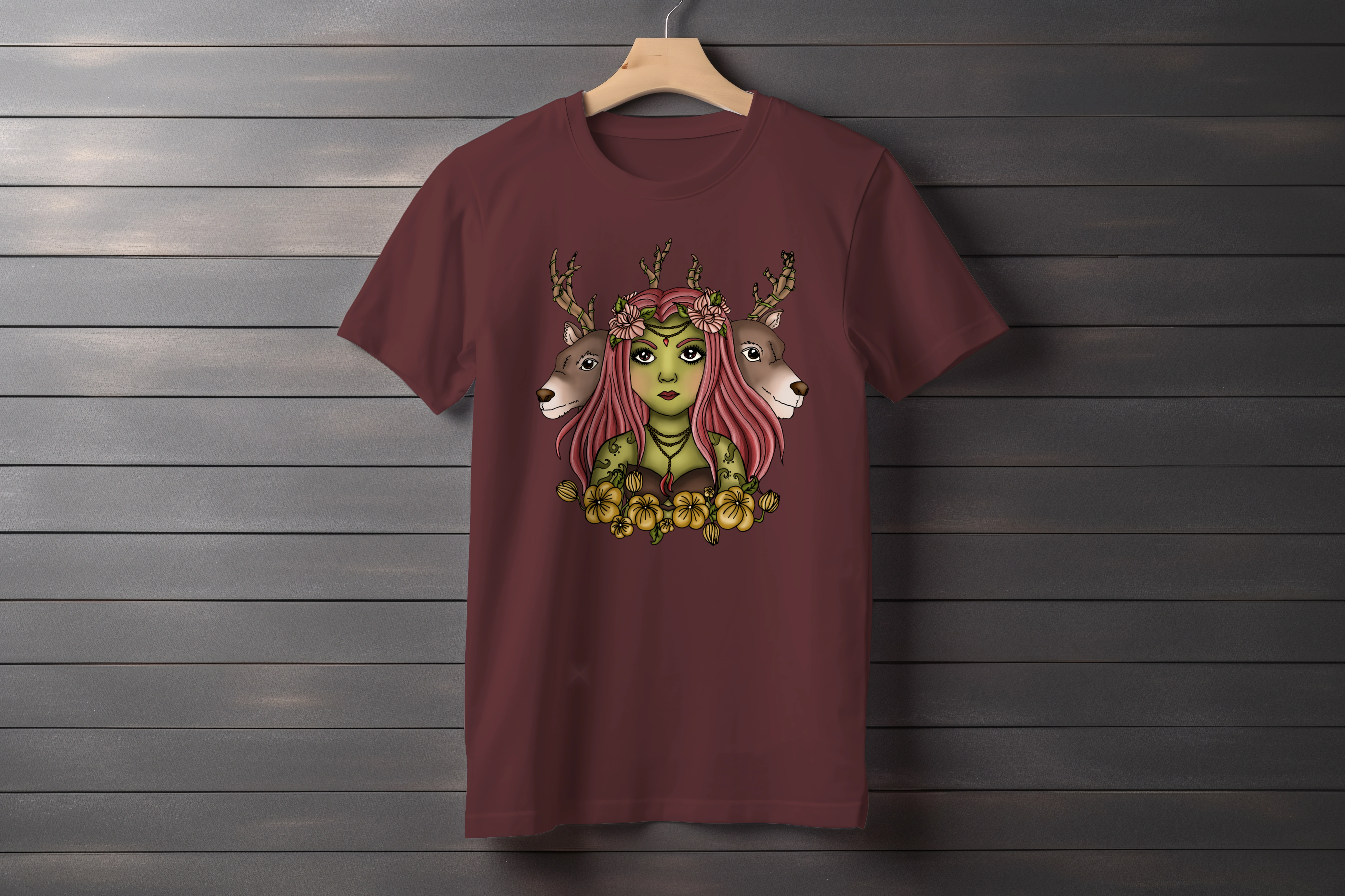 תצוגה חלופית של חולצה אלפית