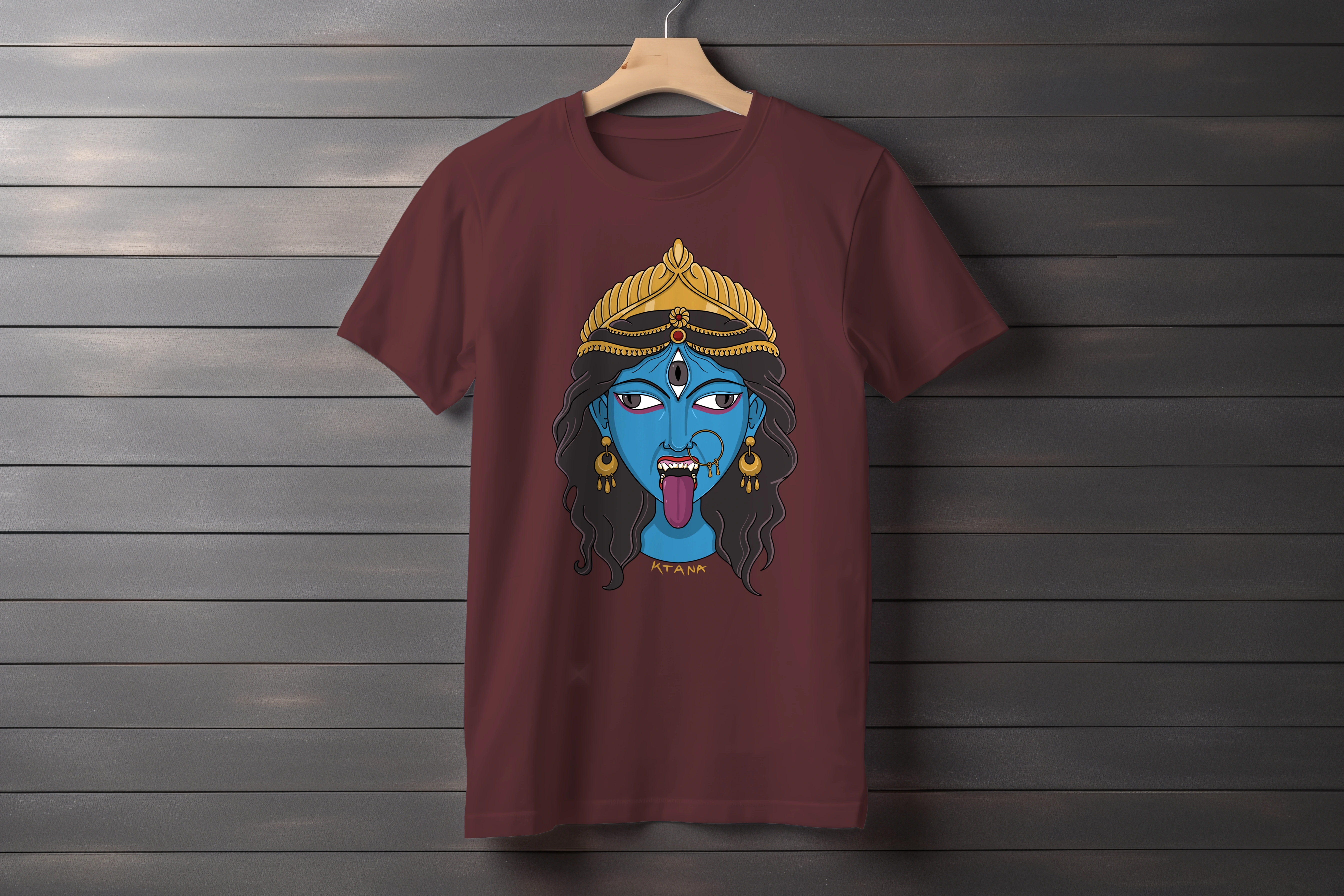 תצוגה חלופית של חולצה Kali