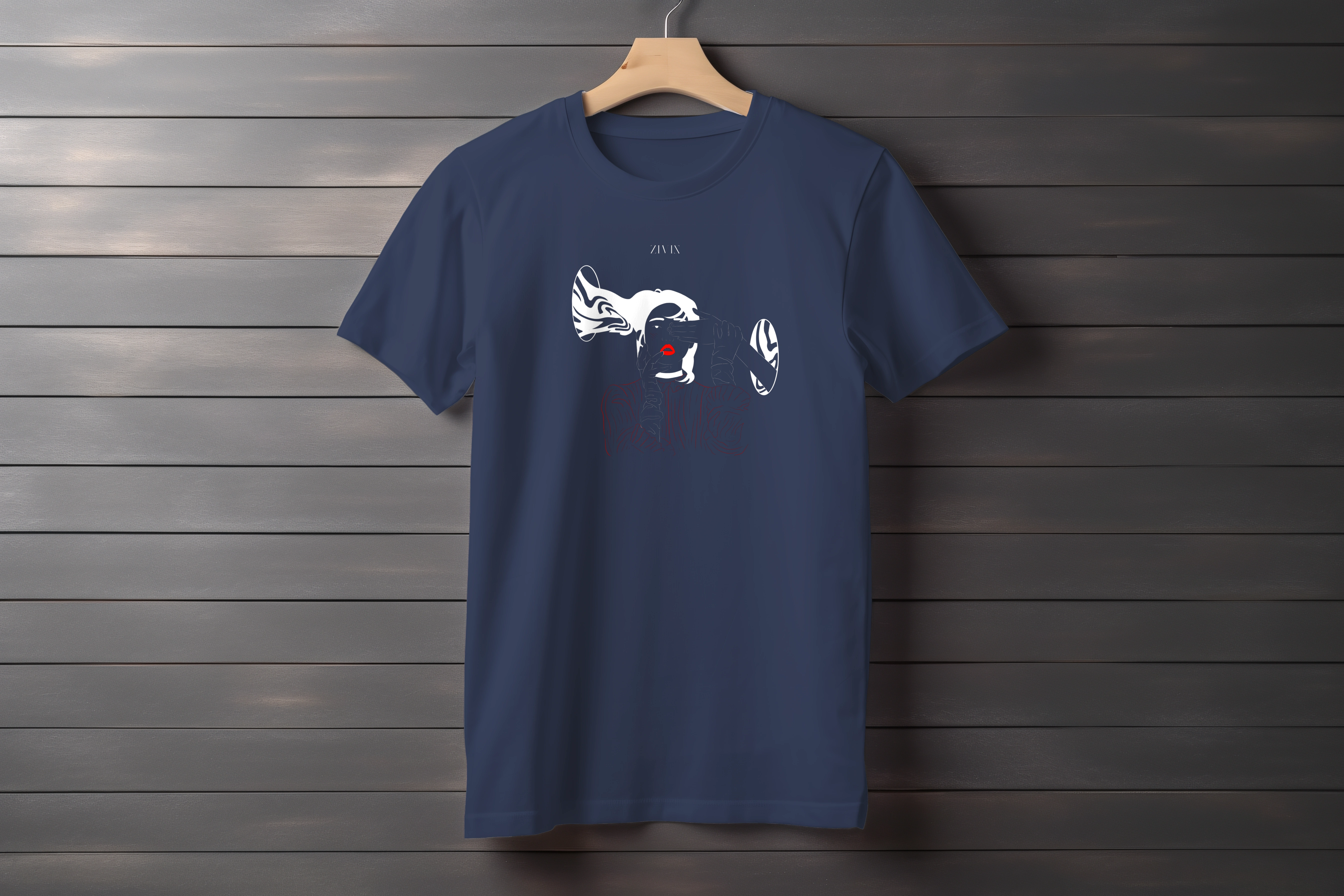 תצוגה חלופית של חולצה ziviz 13