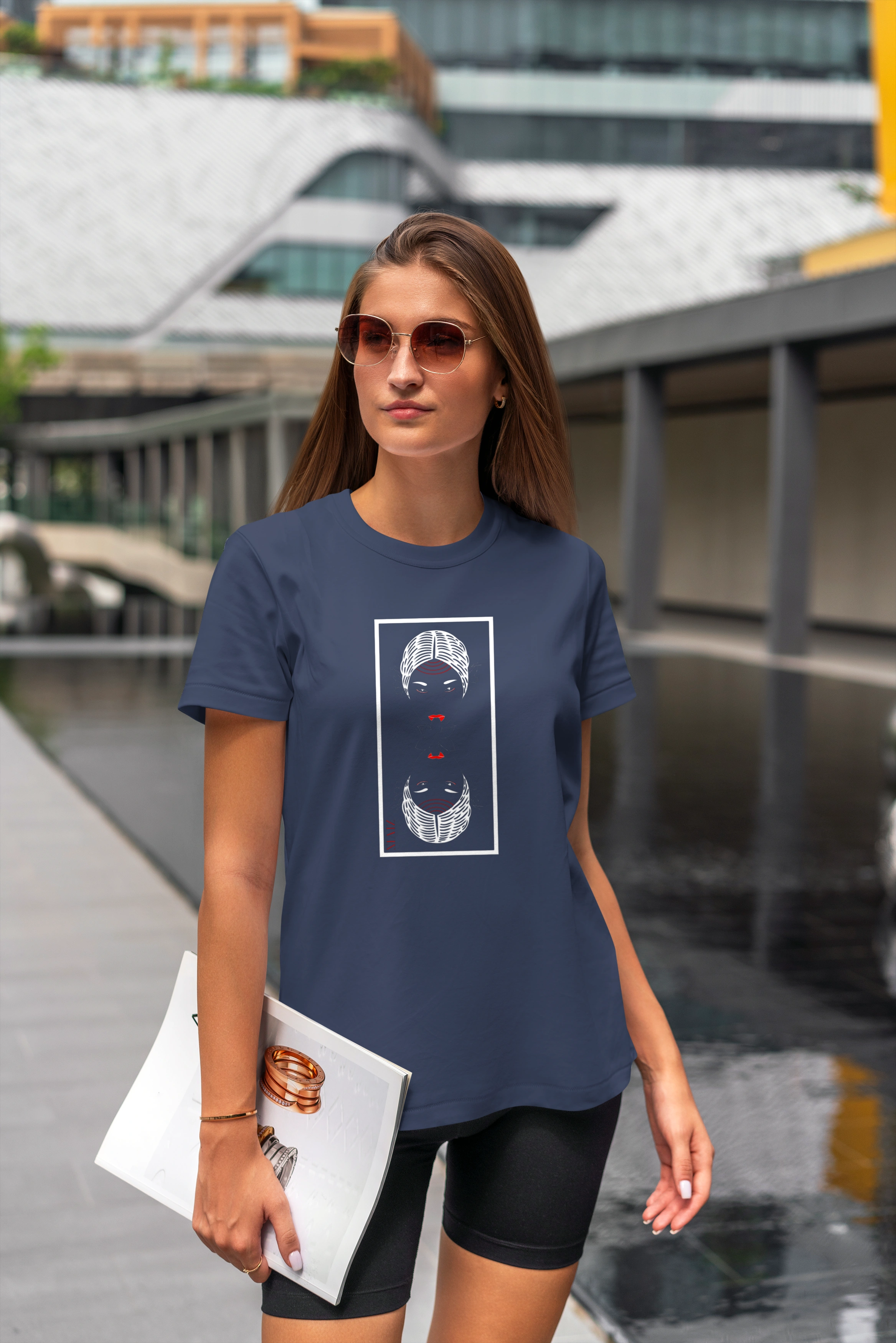 תצוגה חלופית של חולצה ziviz 15