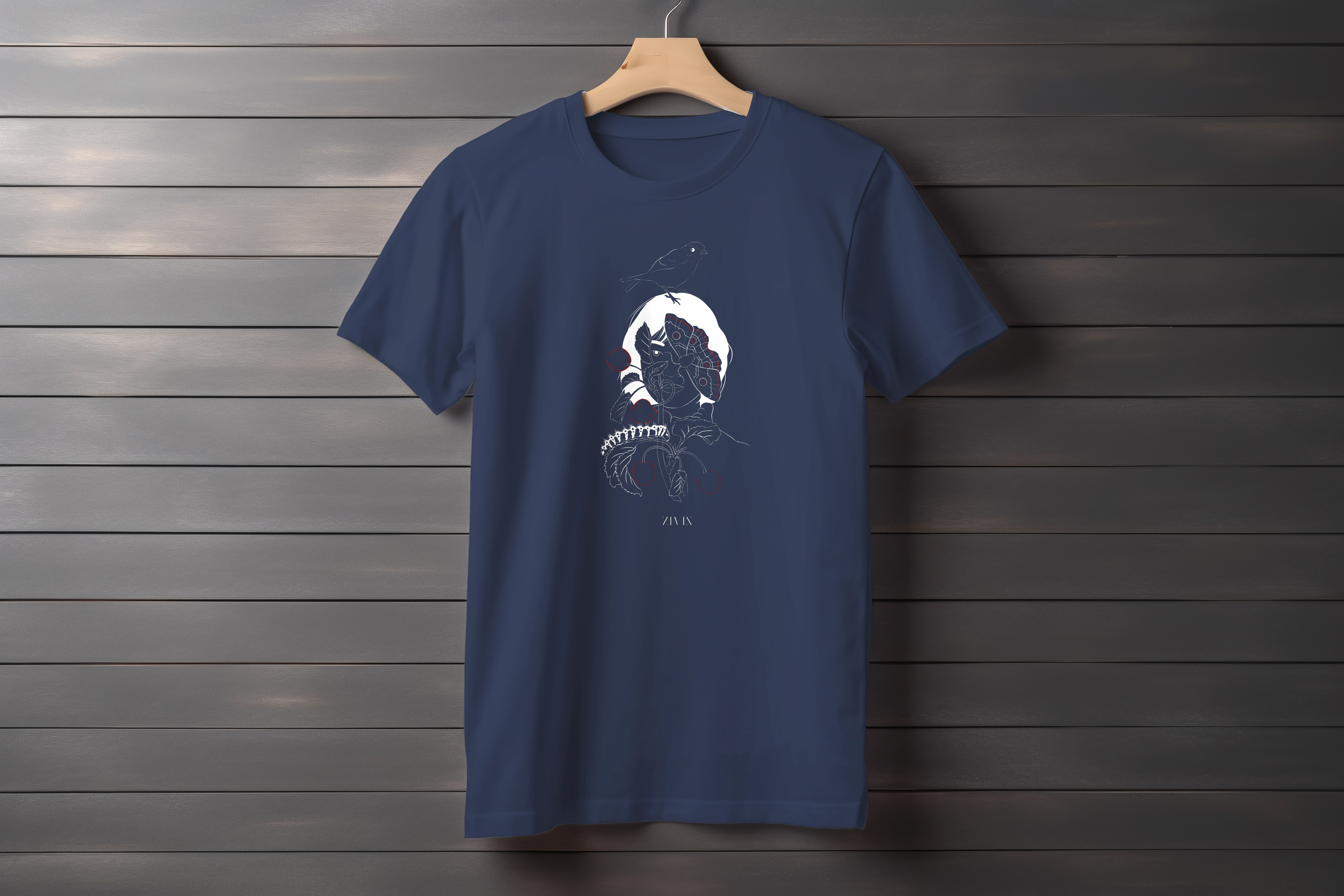 תצוגה חלופית של חולצה ziviz 21