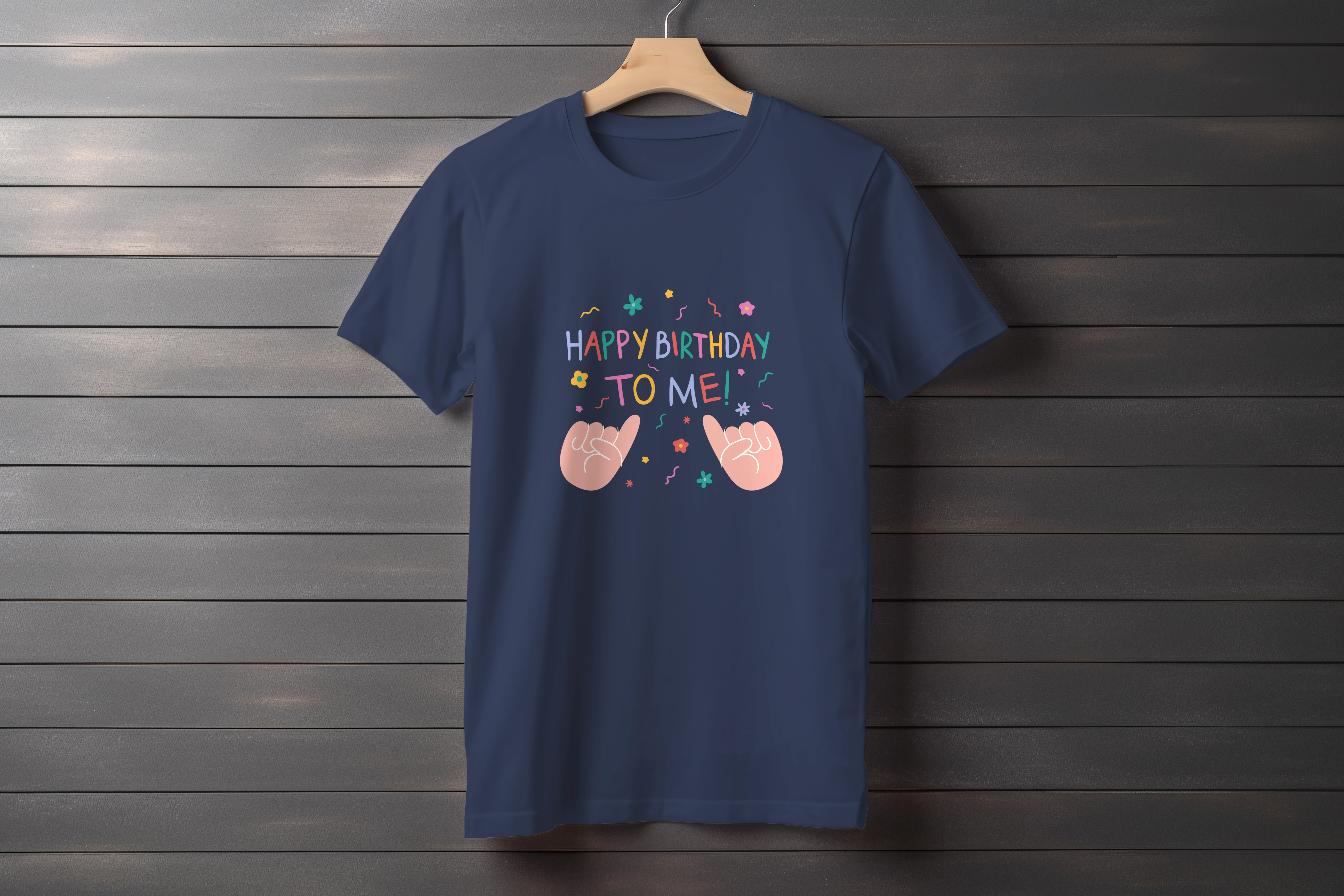 חולצה יום הולדת