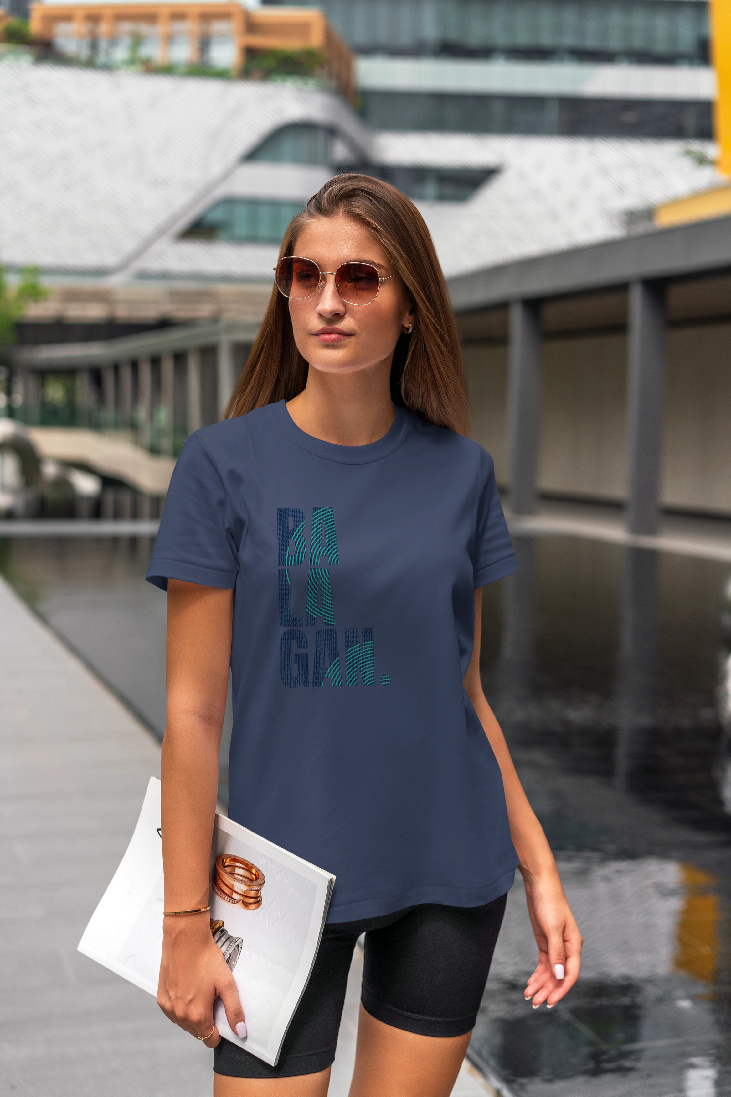 תצוגה חלופית של חולצה balagan