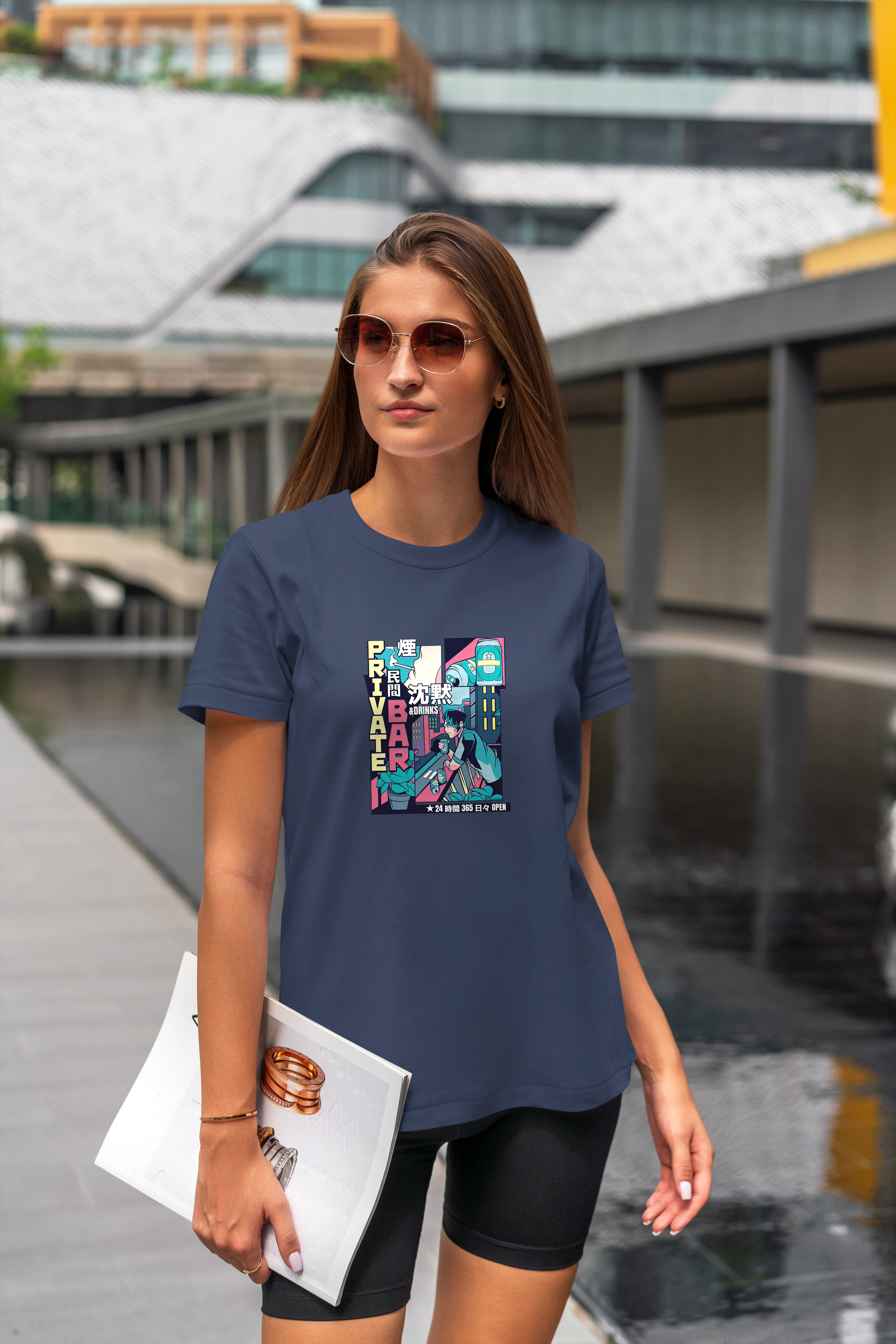 תצוגה חלופית של חולצה קומיקס-בר