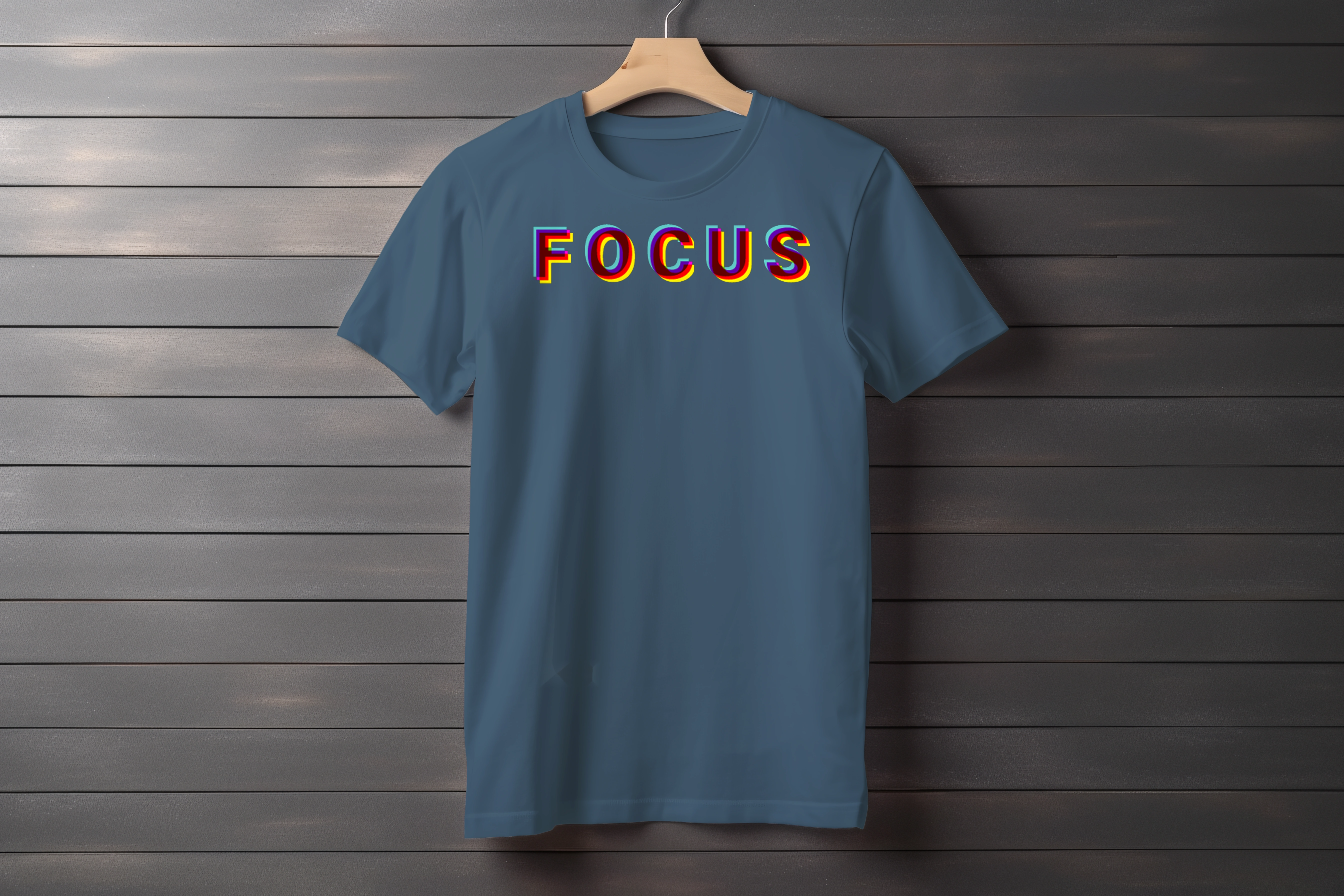 חולצה focus