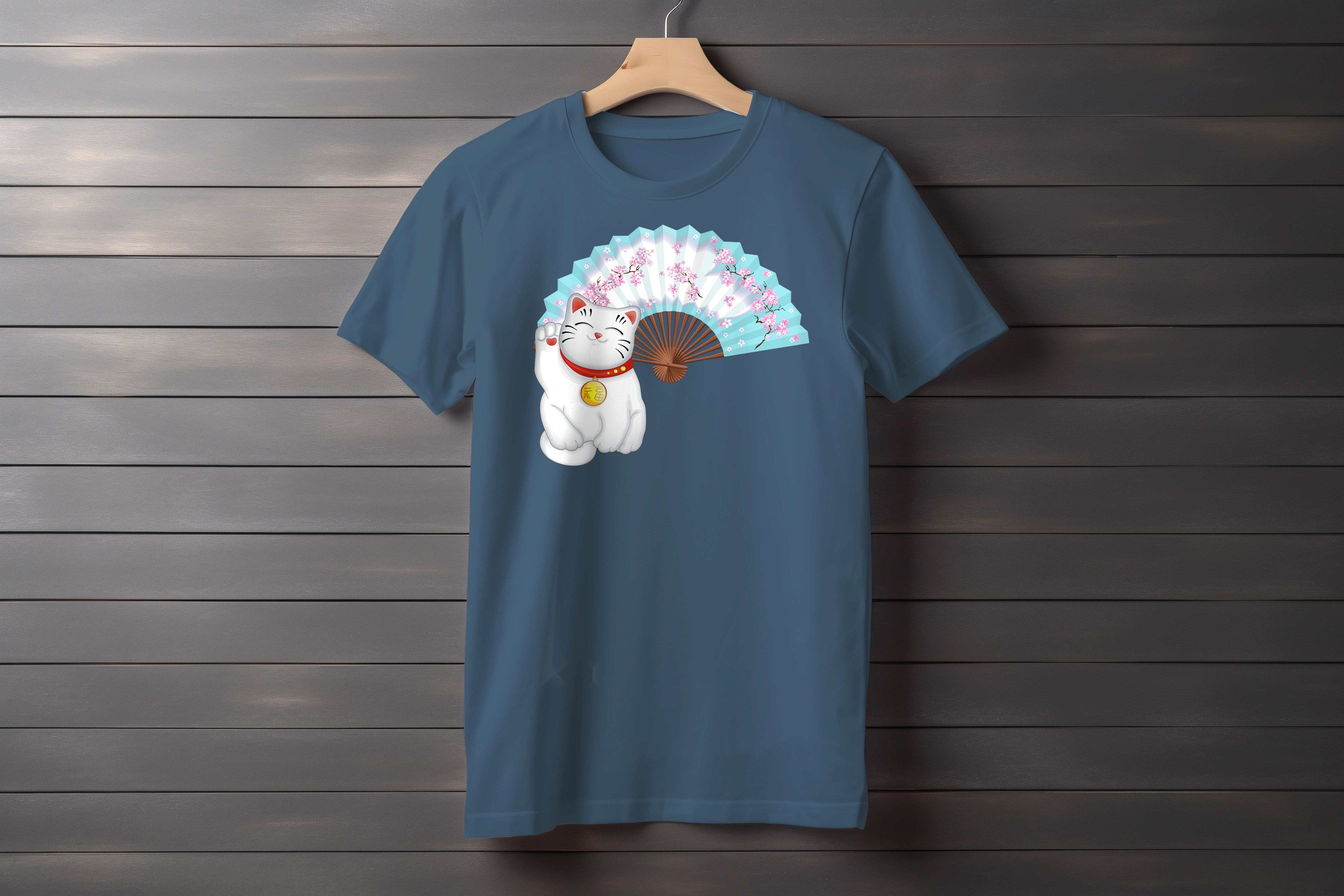 תצוגה חלופית של חולצה צ'יינה טאון