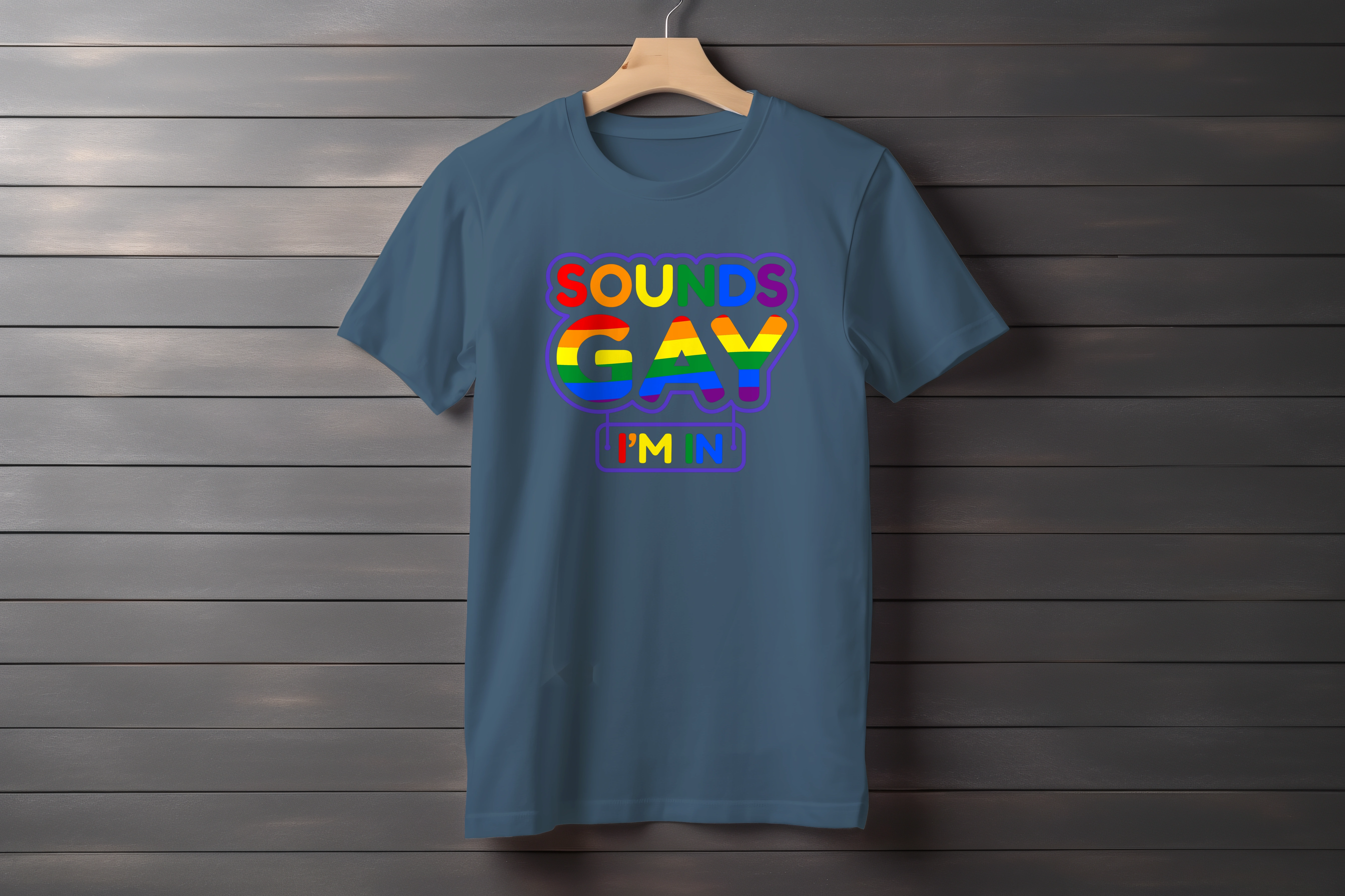 חולצה sounds gay