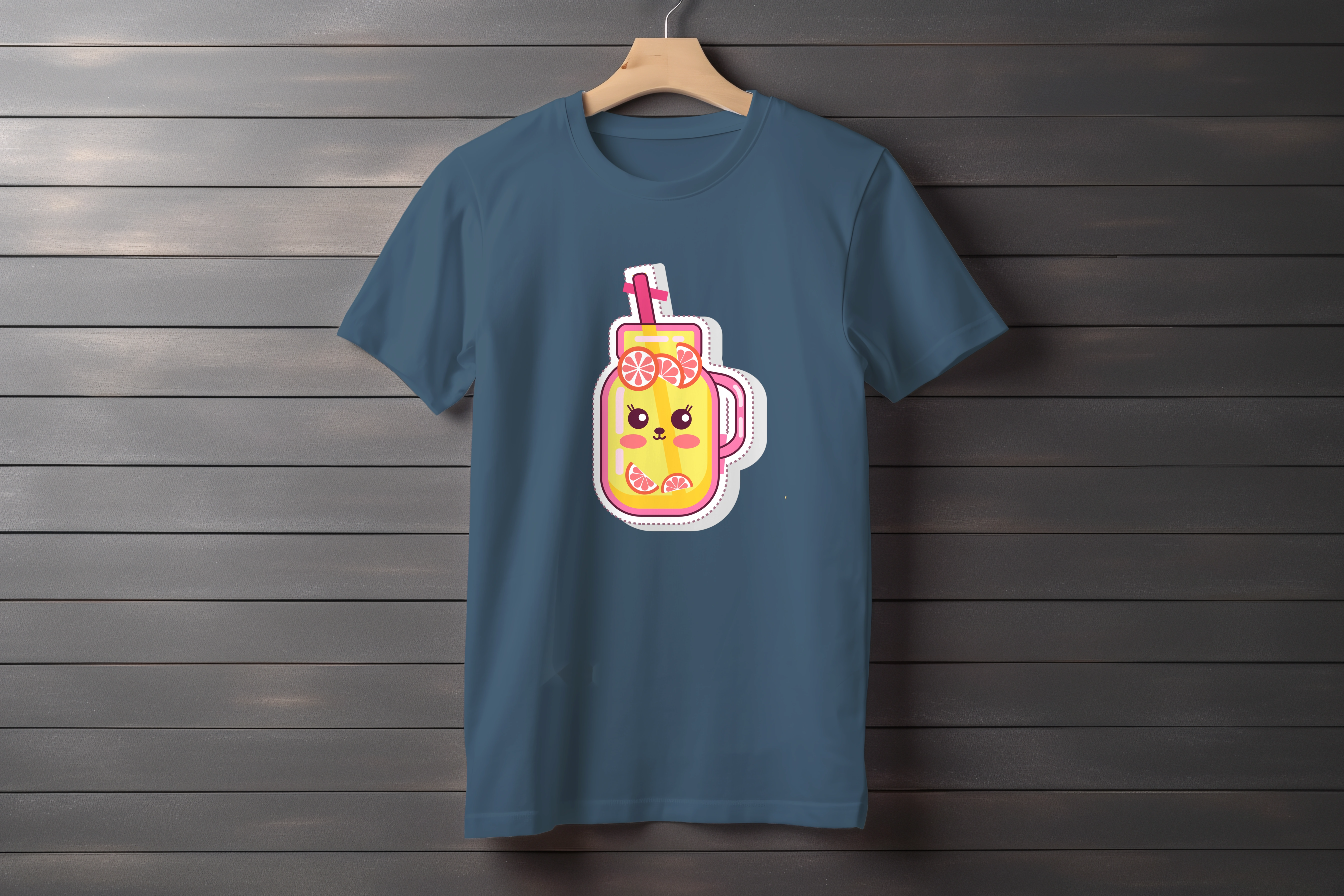 תצוגה חלופית של חולצה לימונדה