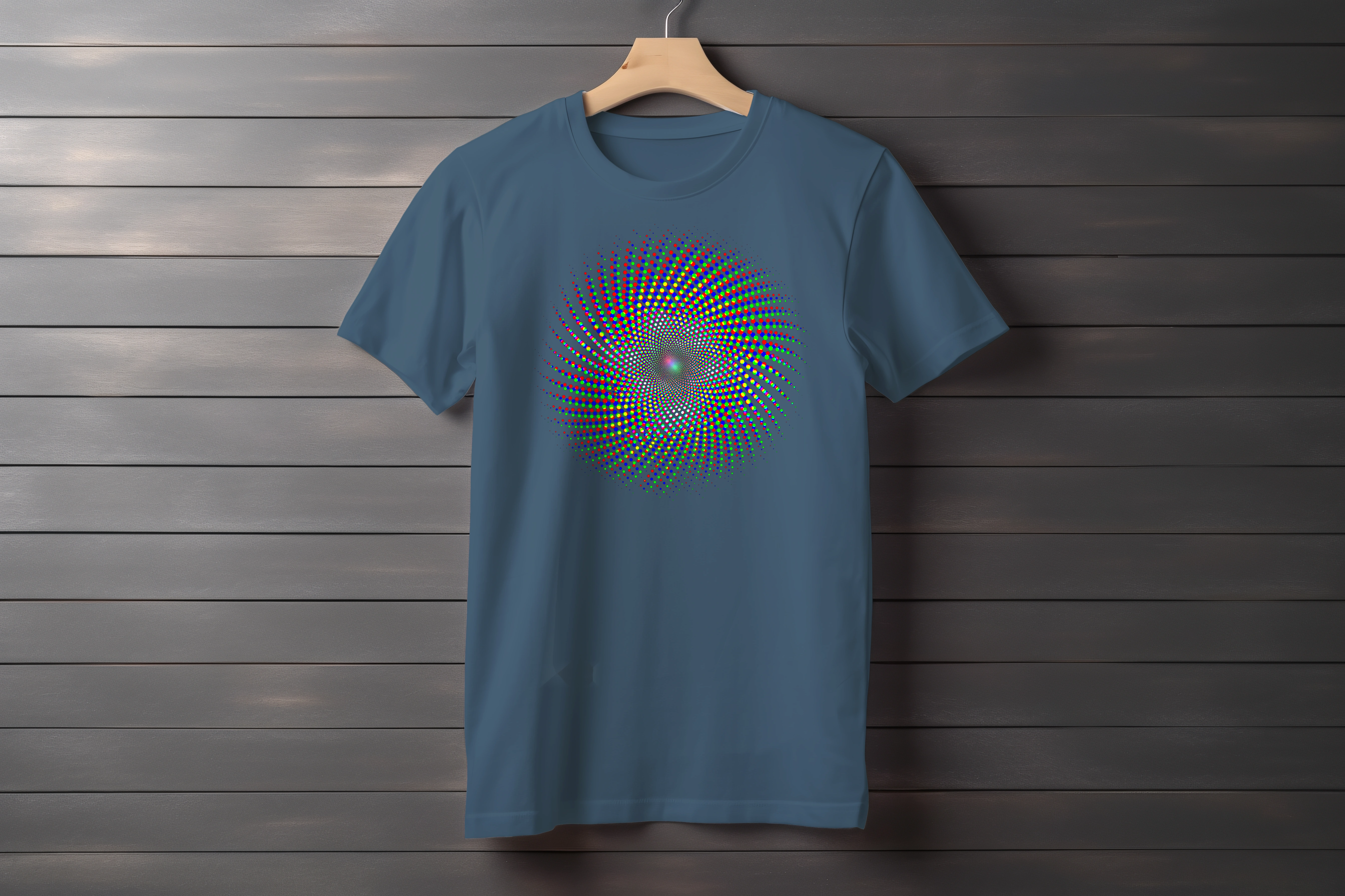 תצוגה חלופית של חולצה dots