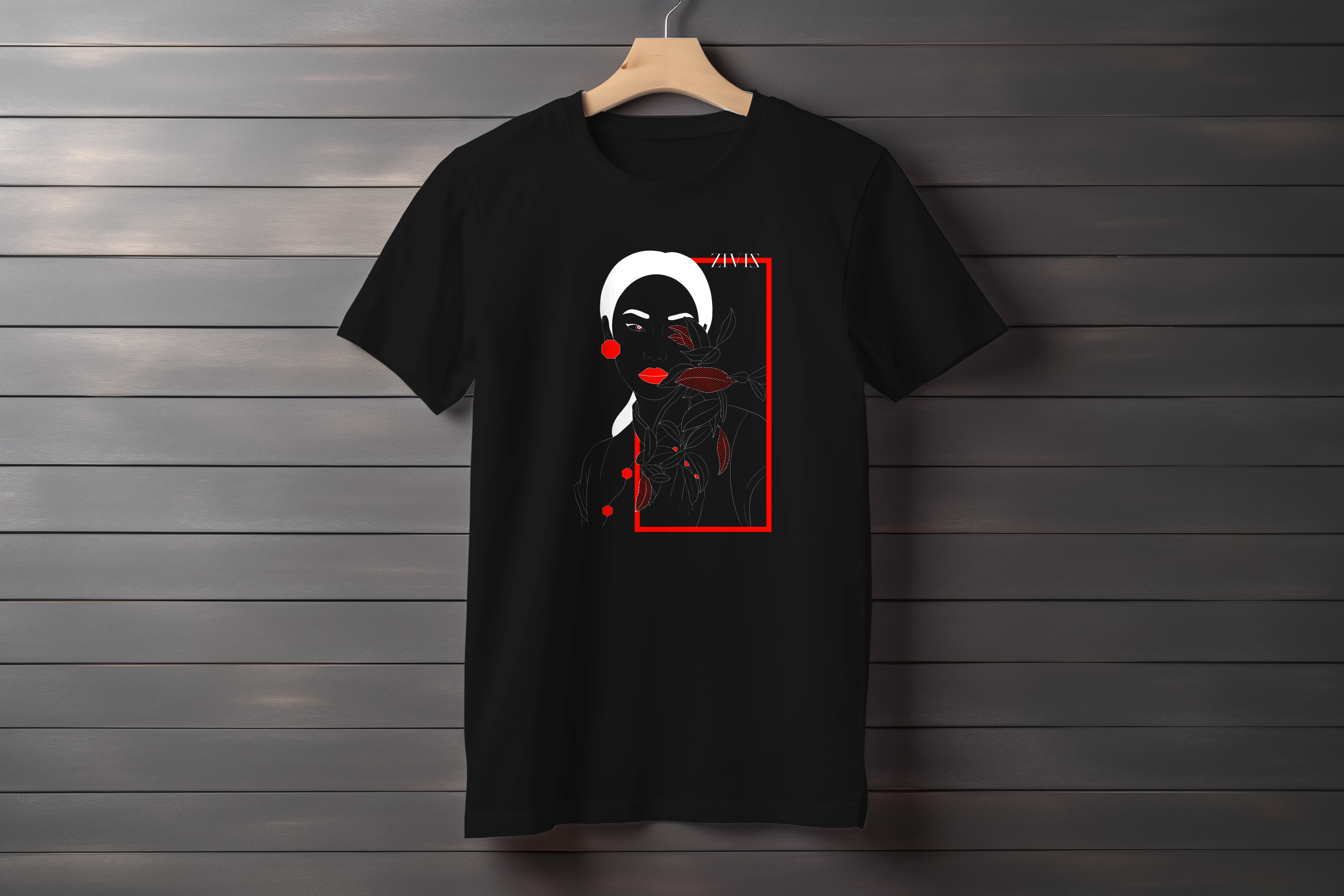 תצוגה חלופית של חולצה ziviz 12