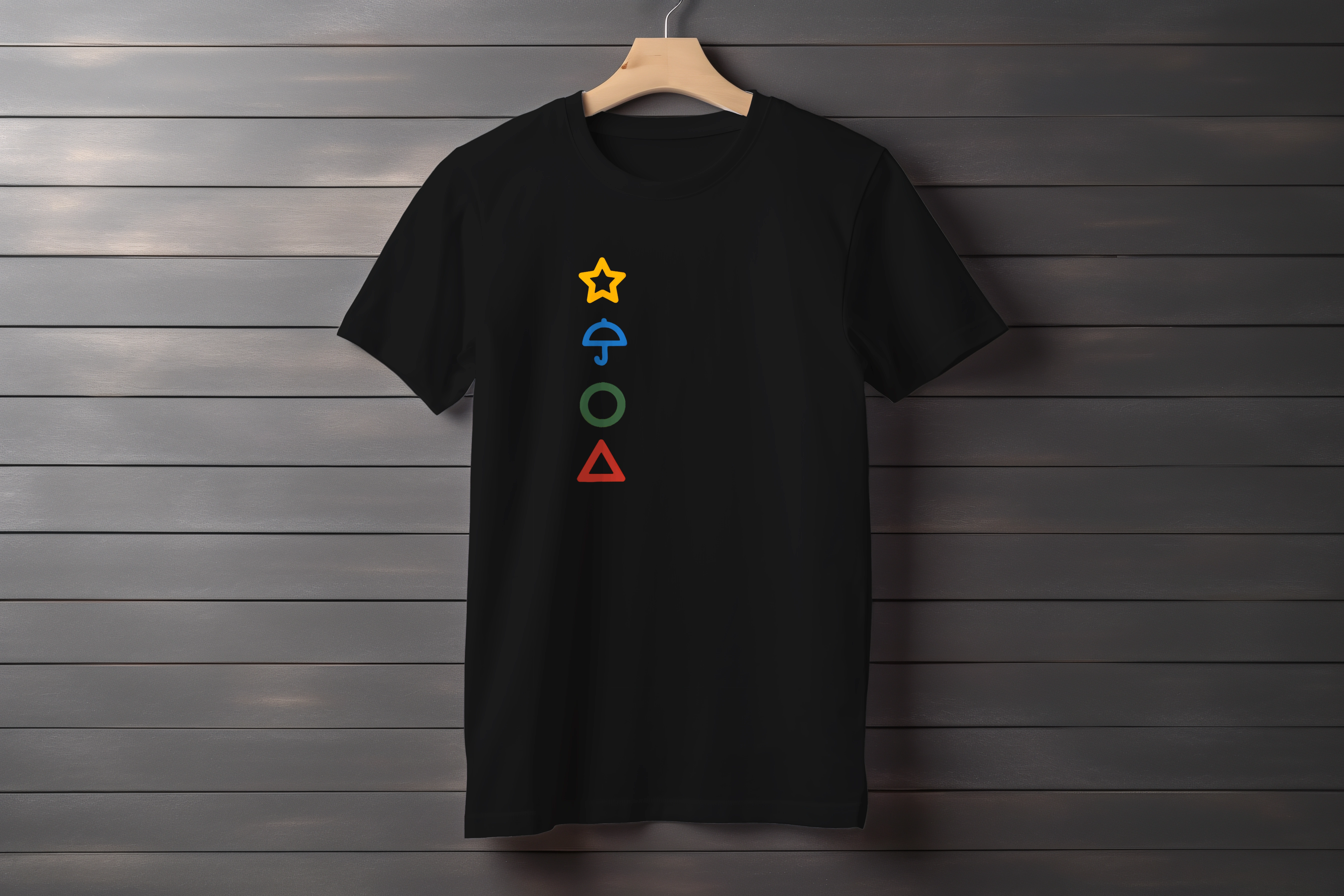 תצוגה חלופית של חולצה דלונגה