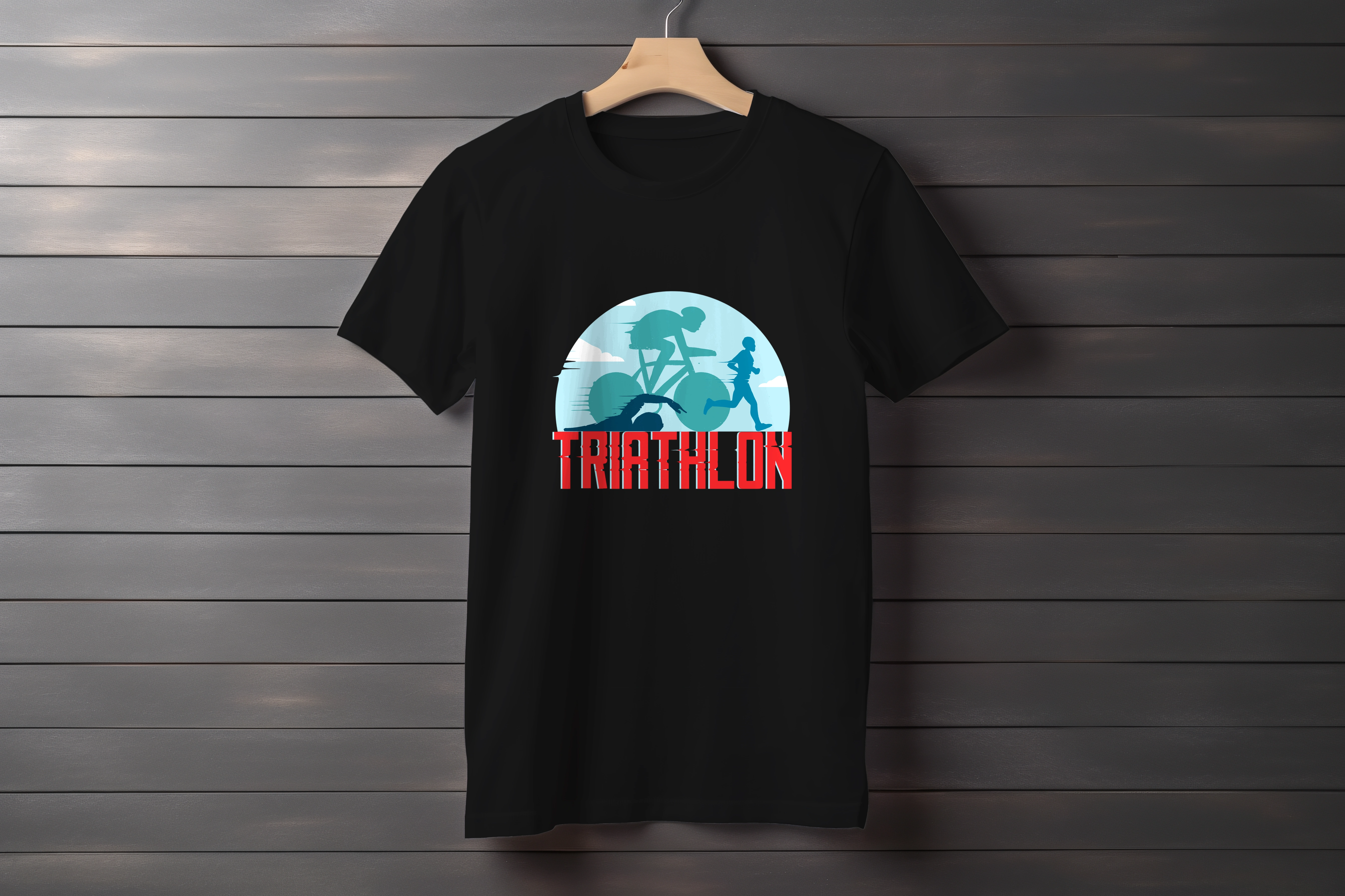 חולצה טריאתלון