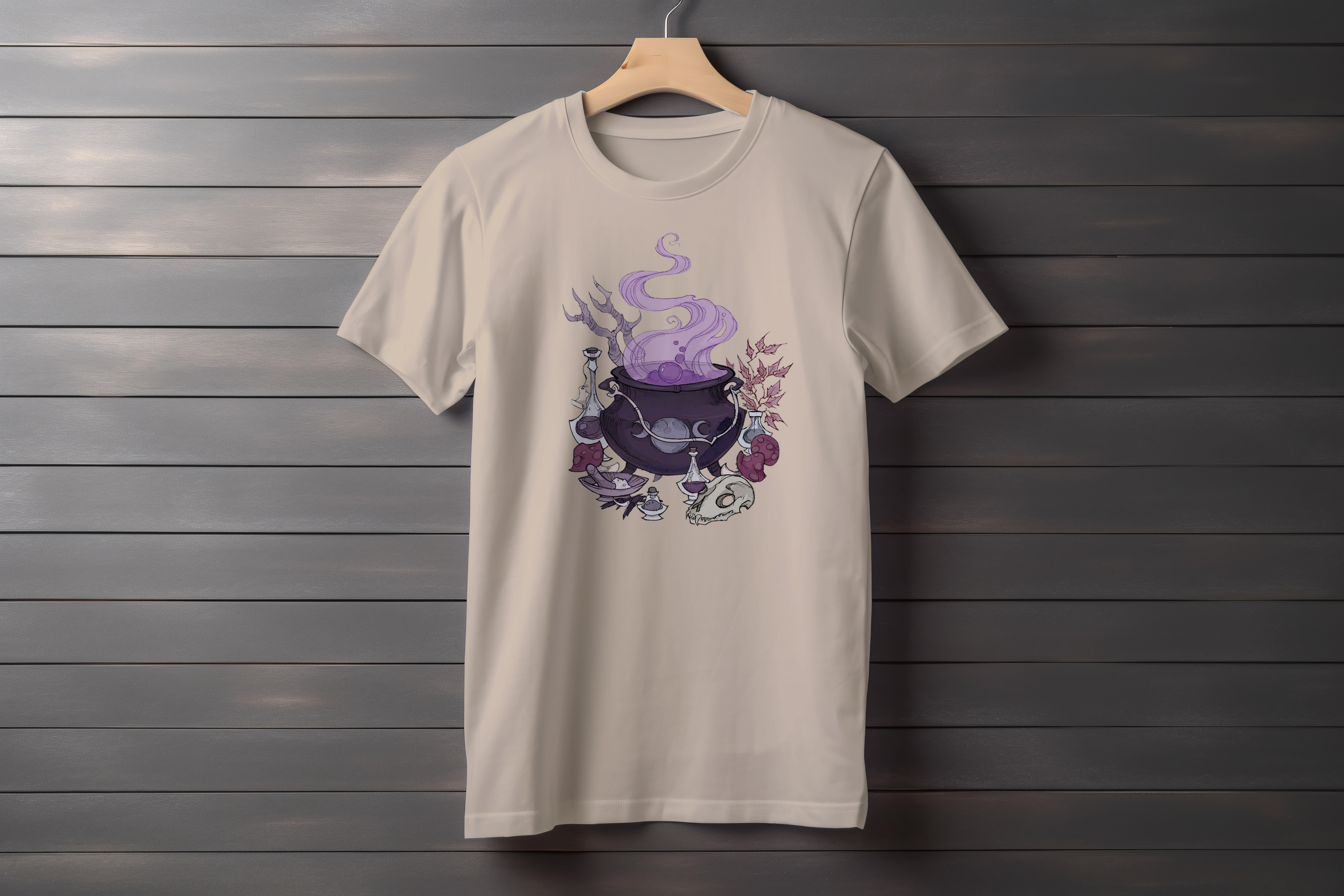 חולצה שיקויים