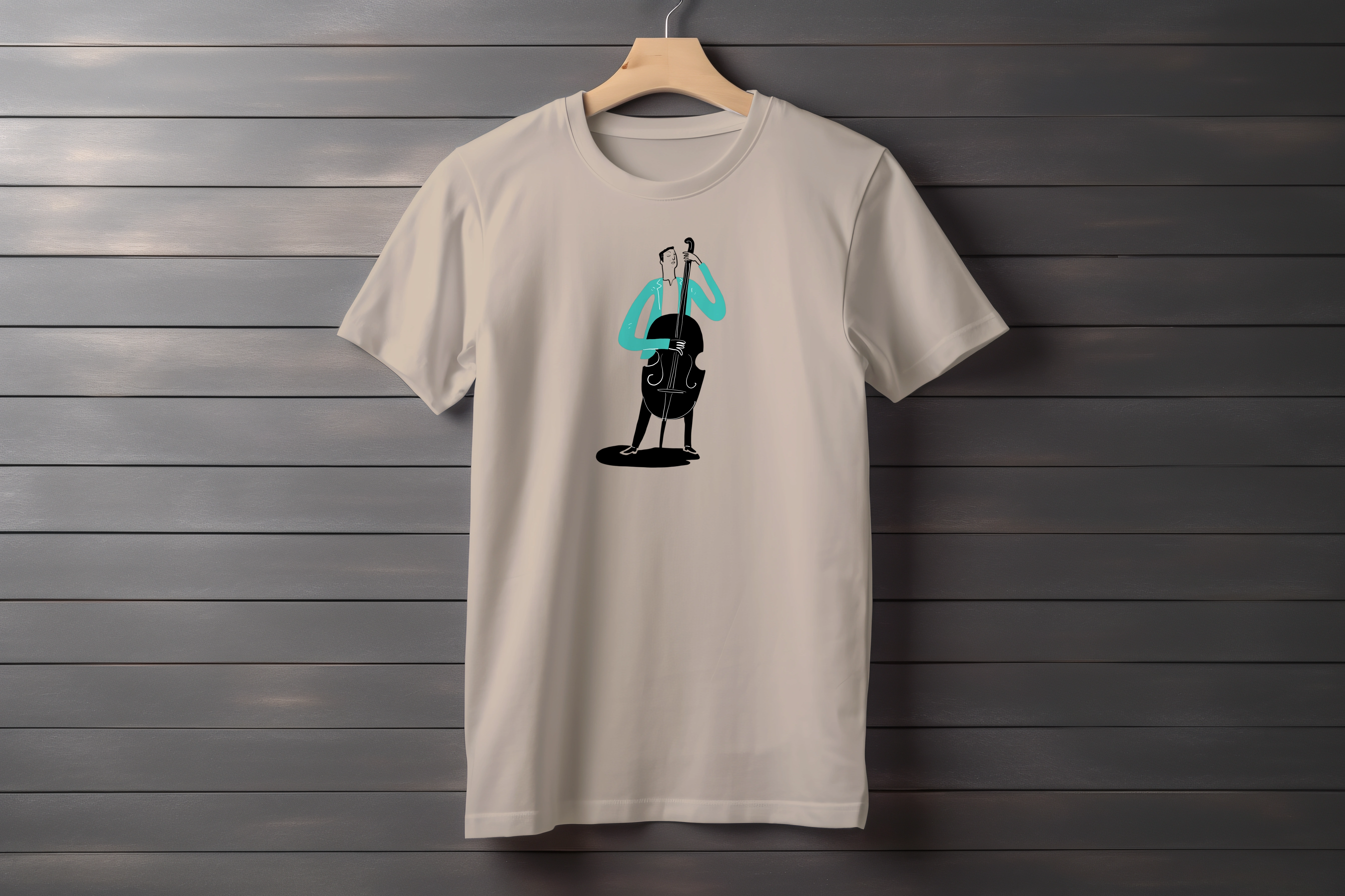 תצוגה חלופית של חולצה גאז