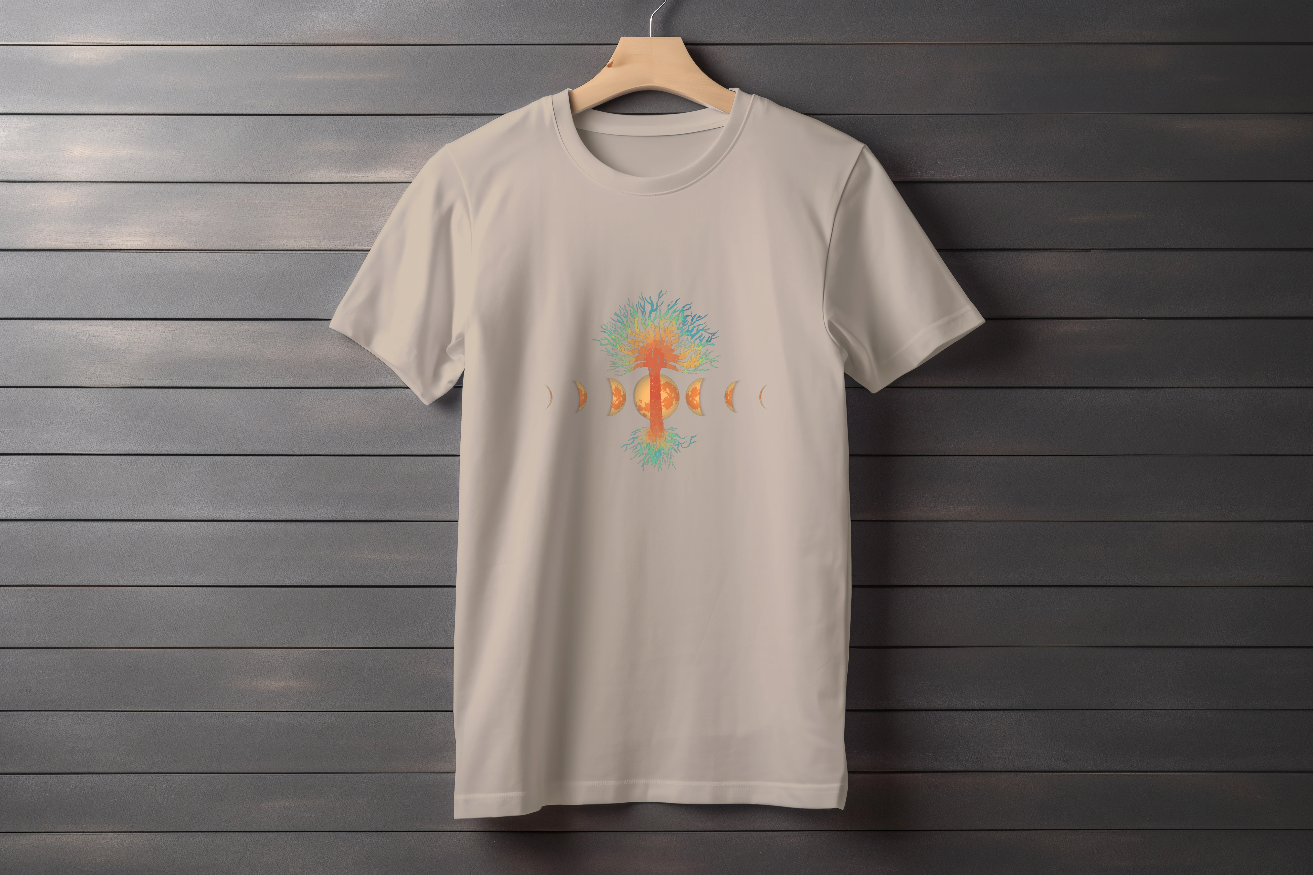 חולצה עץ החיים