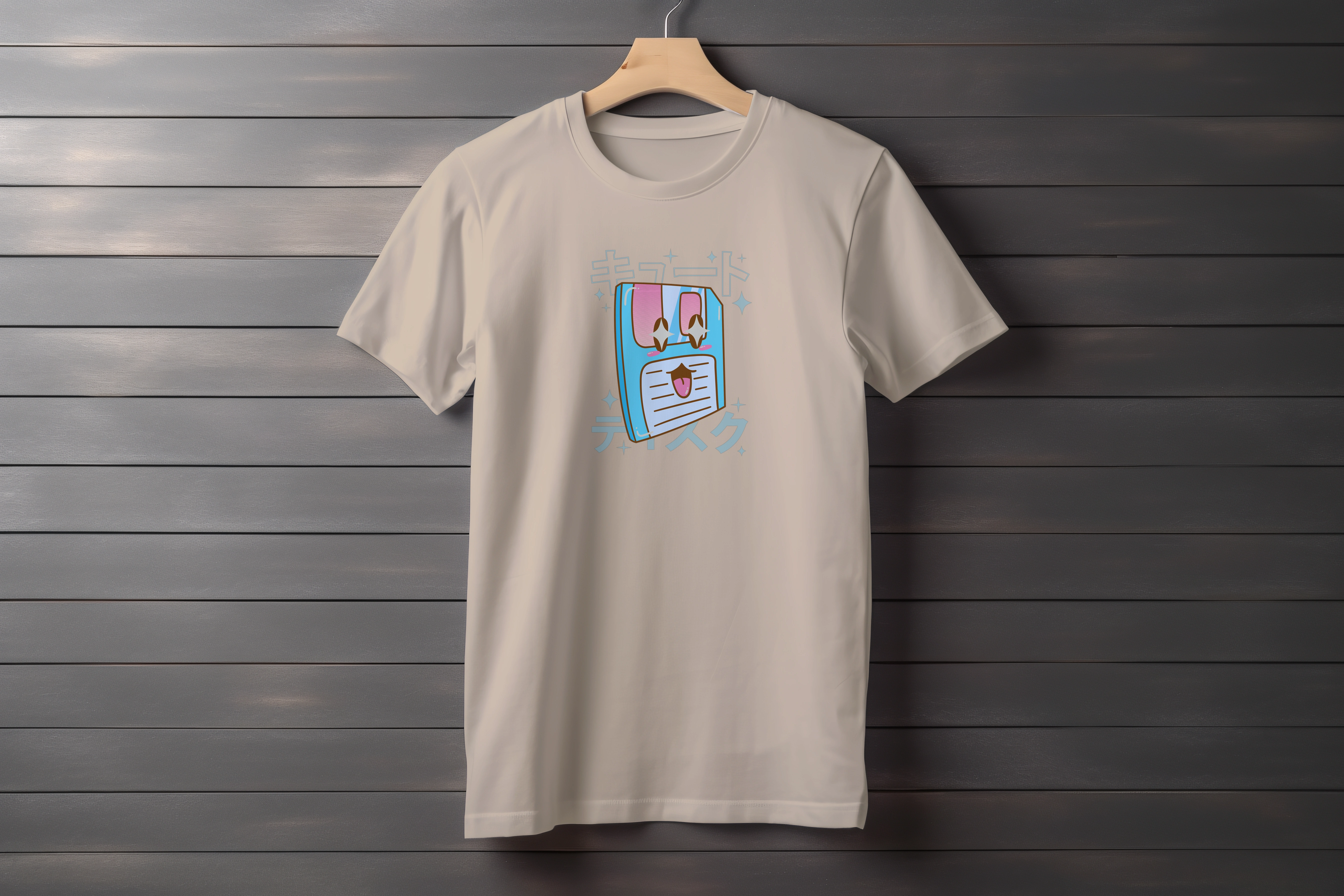 תצוגה חלופית של חולצה Floppy