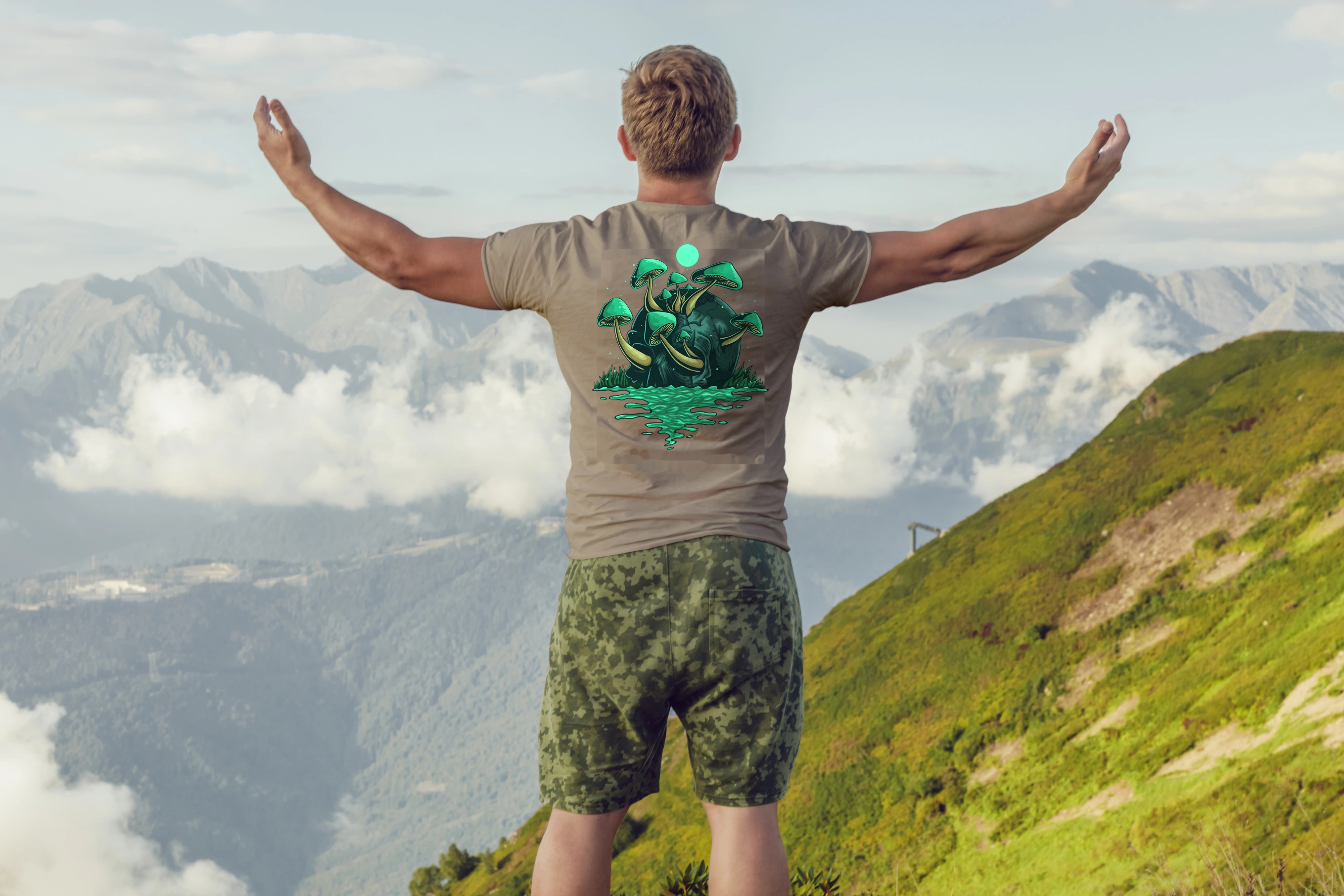 חולצה מאשרום