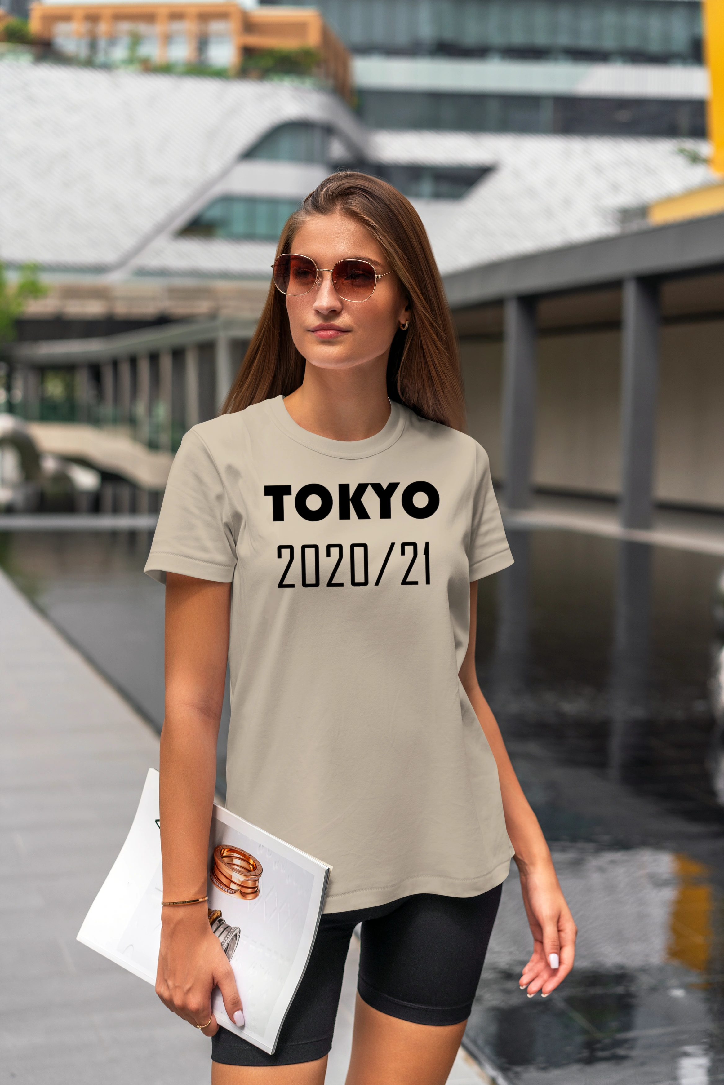 חולצה tokyo 2020/1