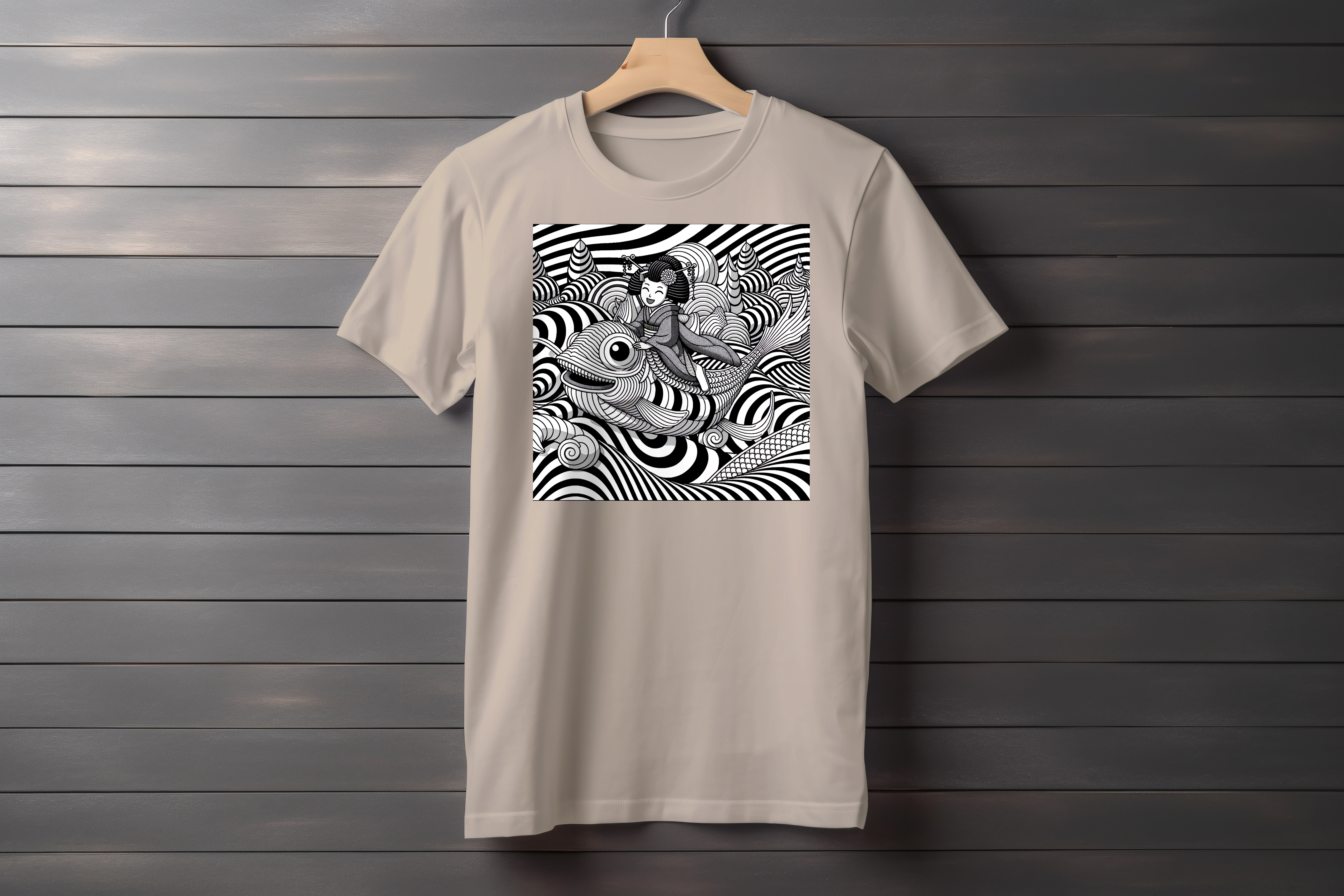 חולצה Geisha Moment 2