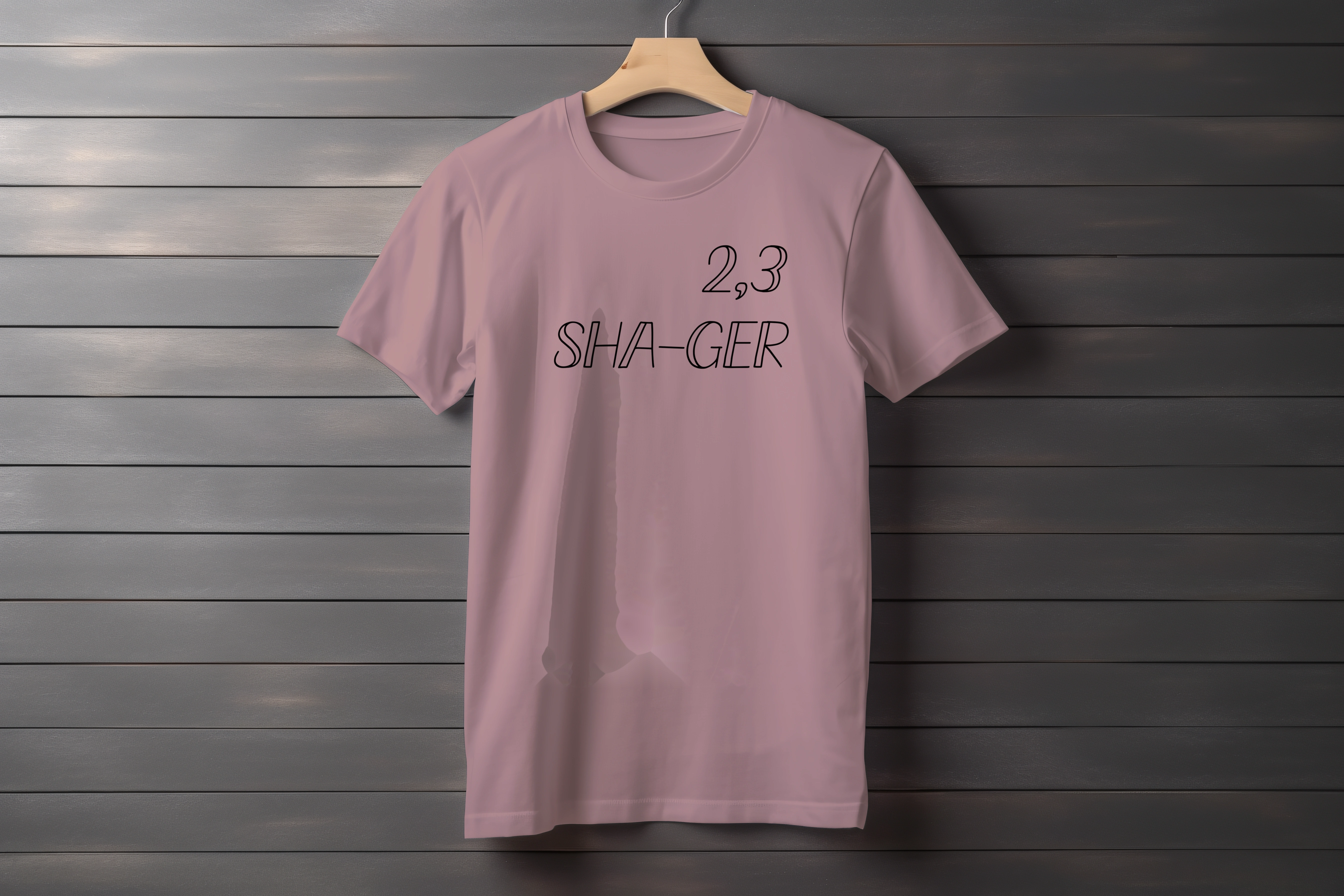 תצוגה חלופית של חולצה sha-ger