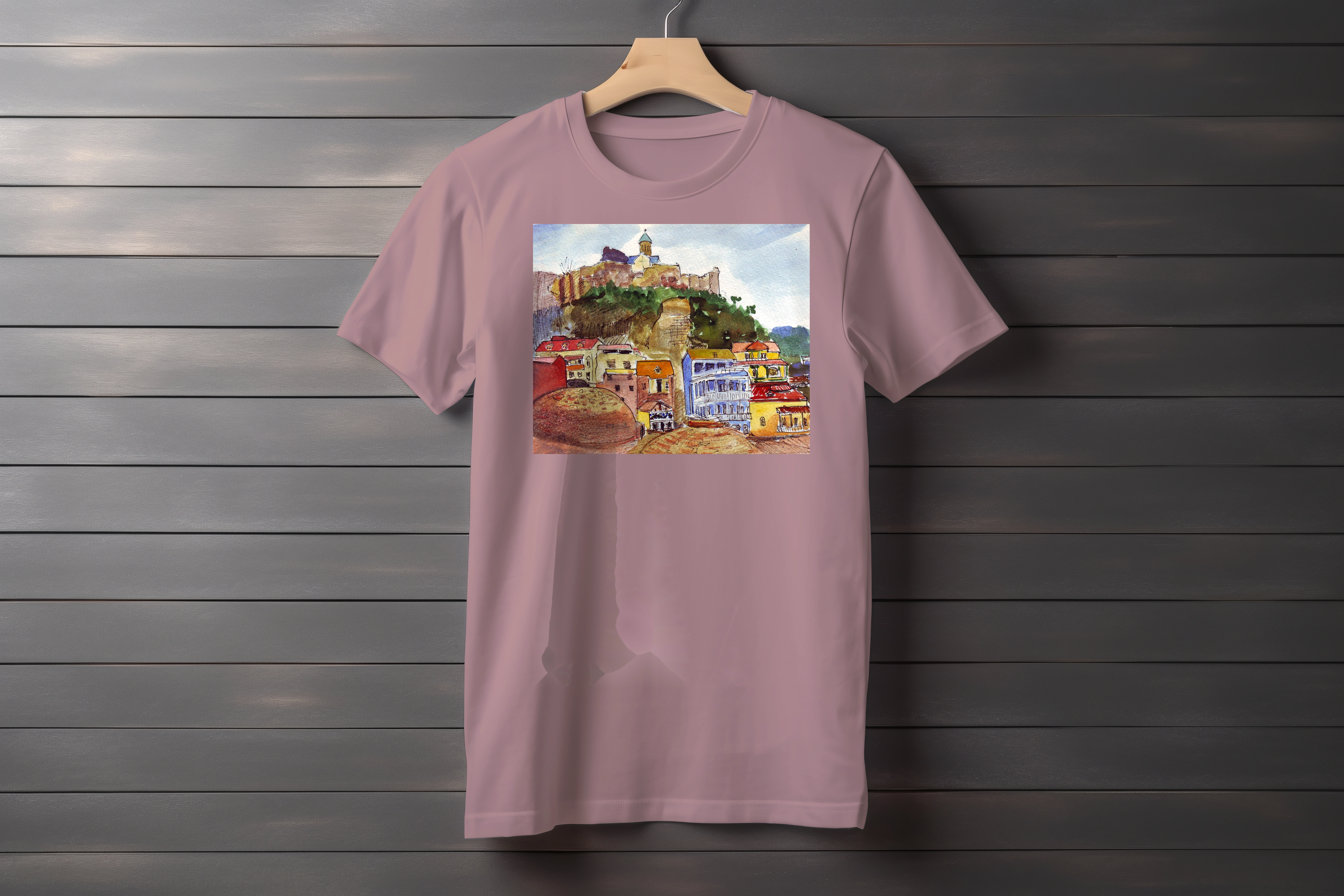 חולצה טביליסי