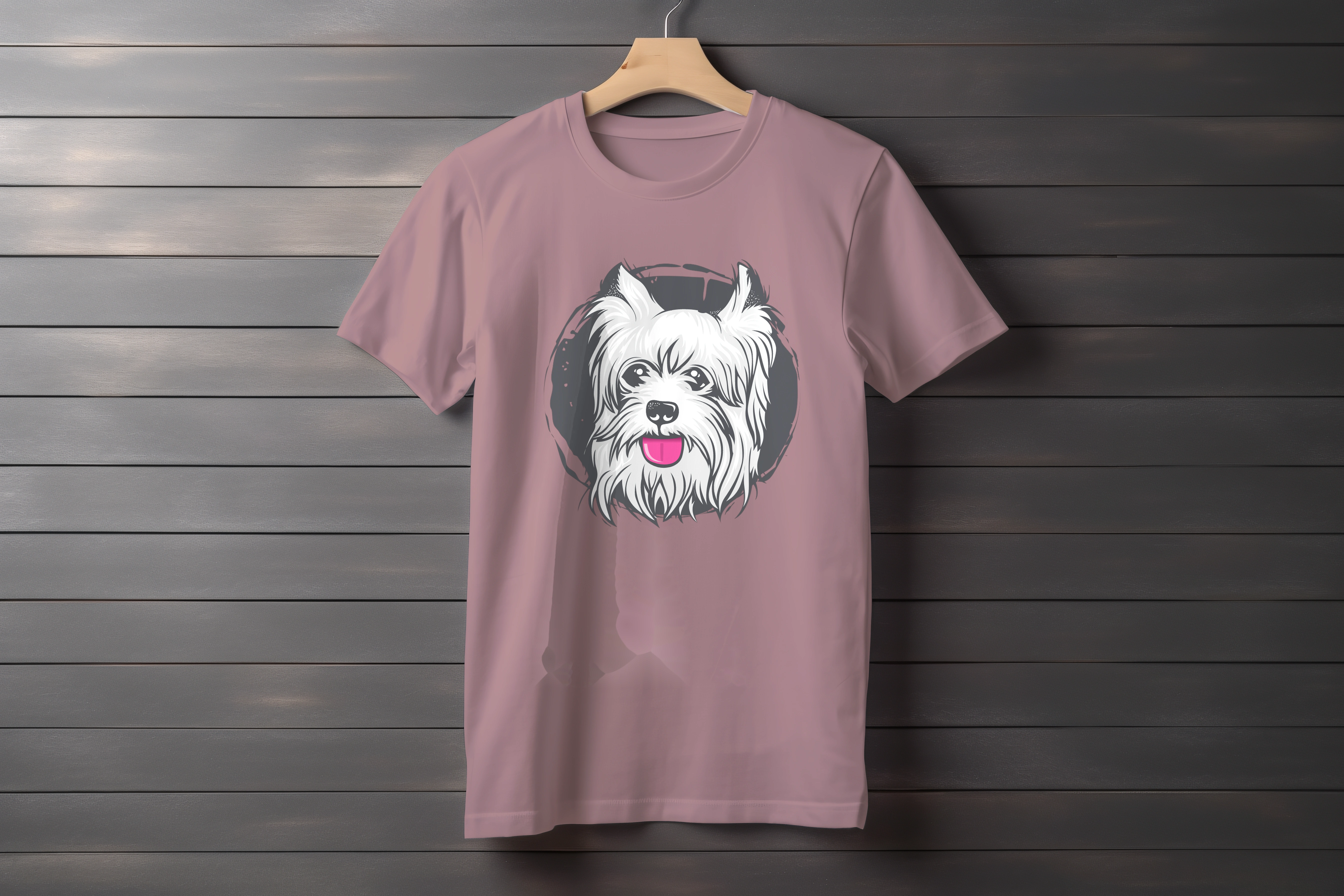 תצוגה חלופית של חולצה כלבלב