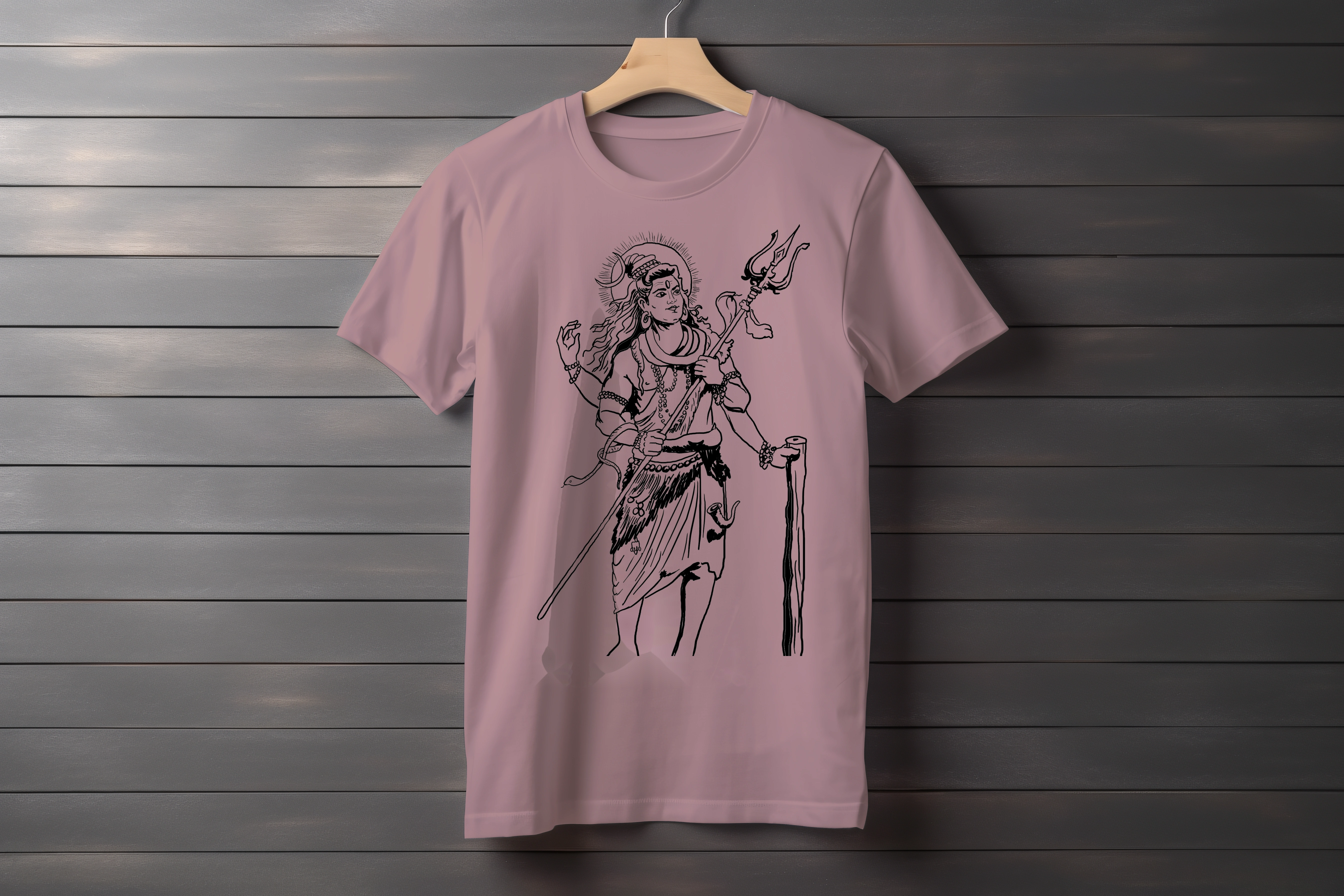 תצוגה חלופית של חולצה god2