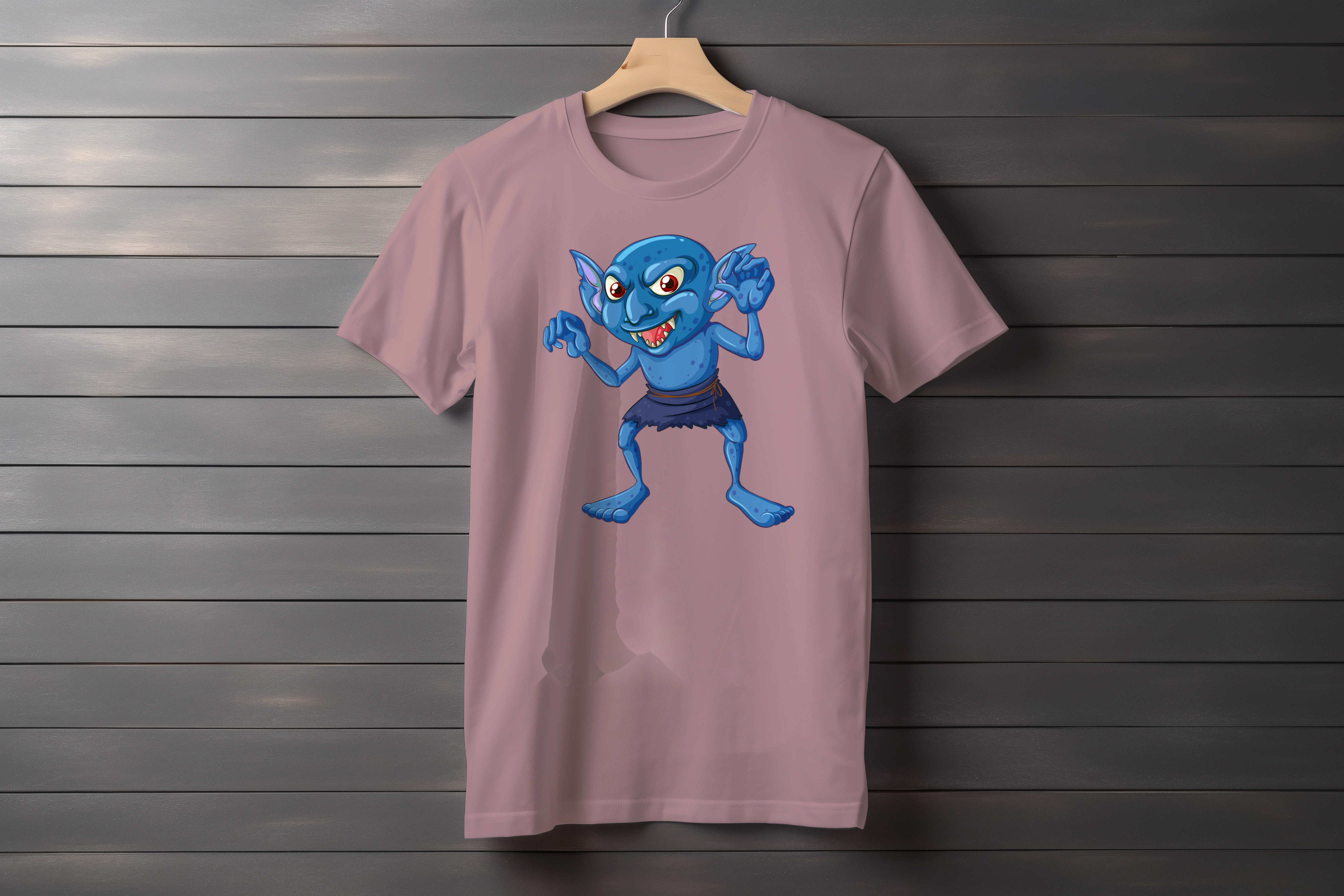 חולצה שדון כחול