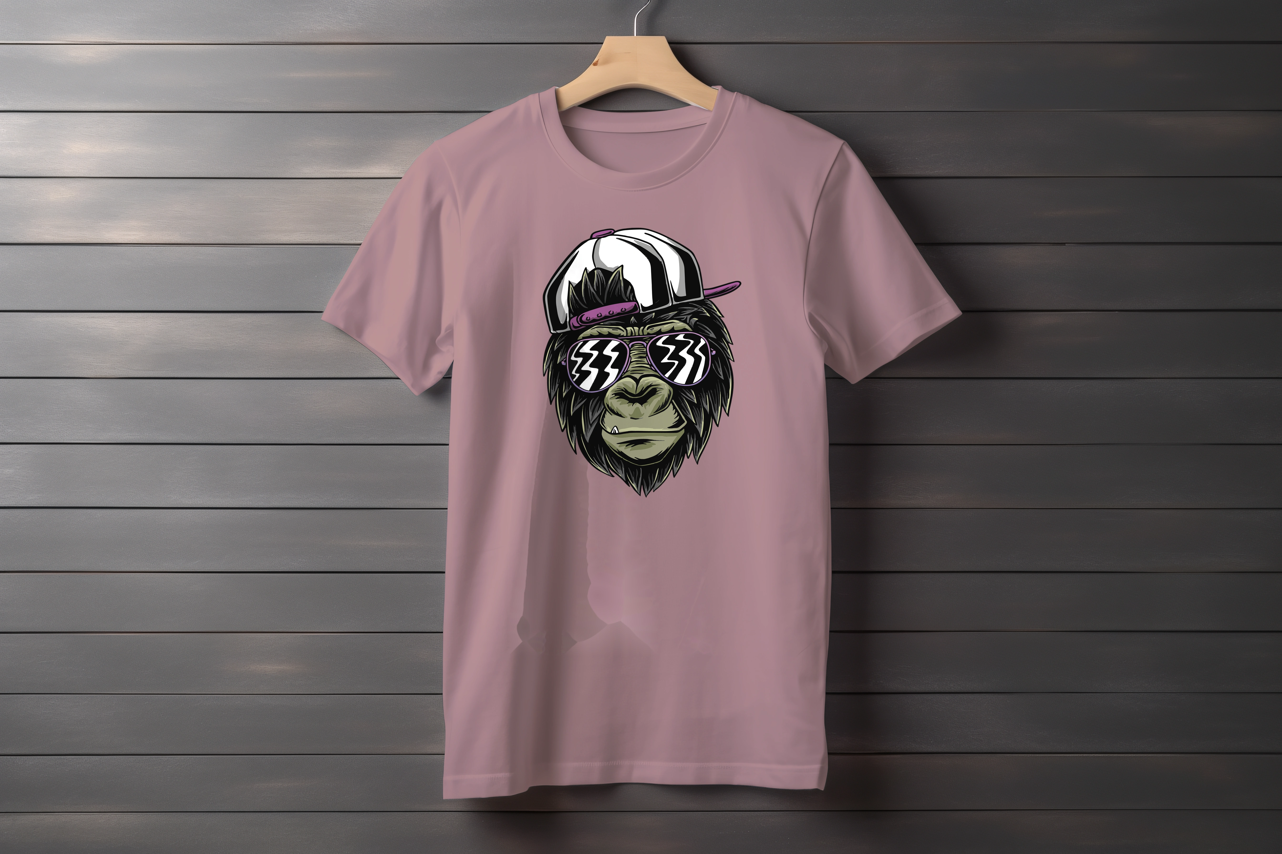 חולצה bad monkey