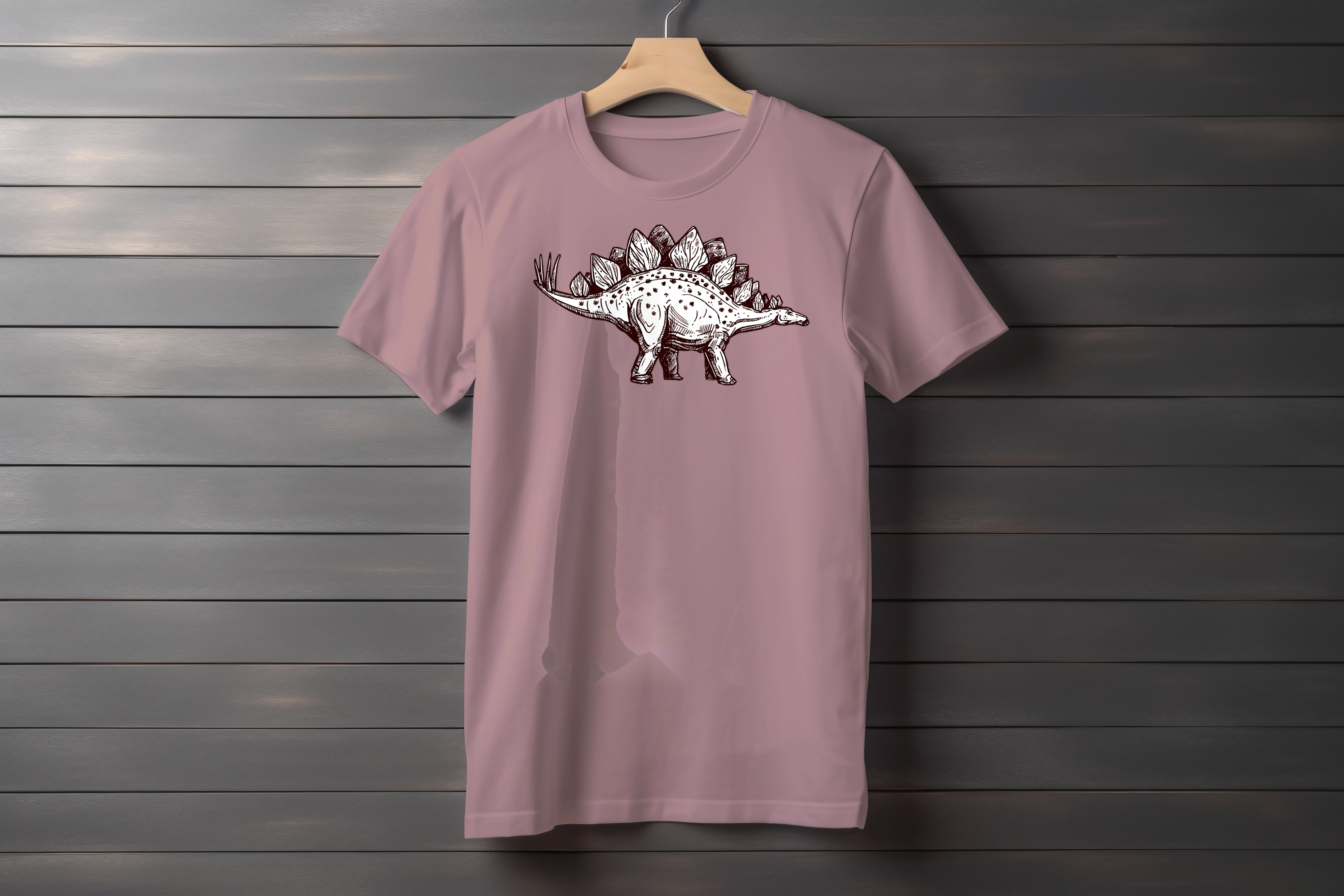 תצוגה חלופית של חולצה דינוזאור