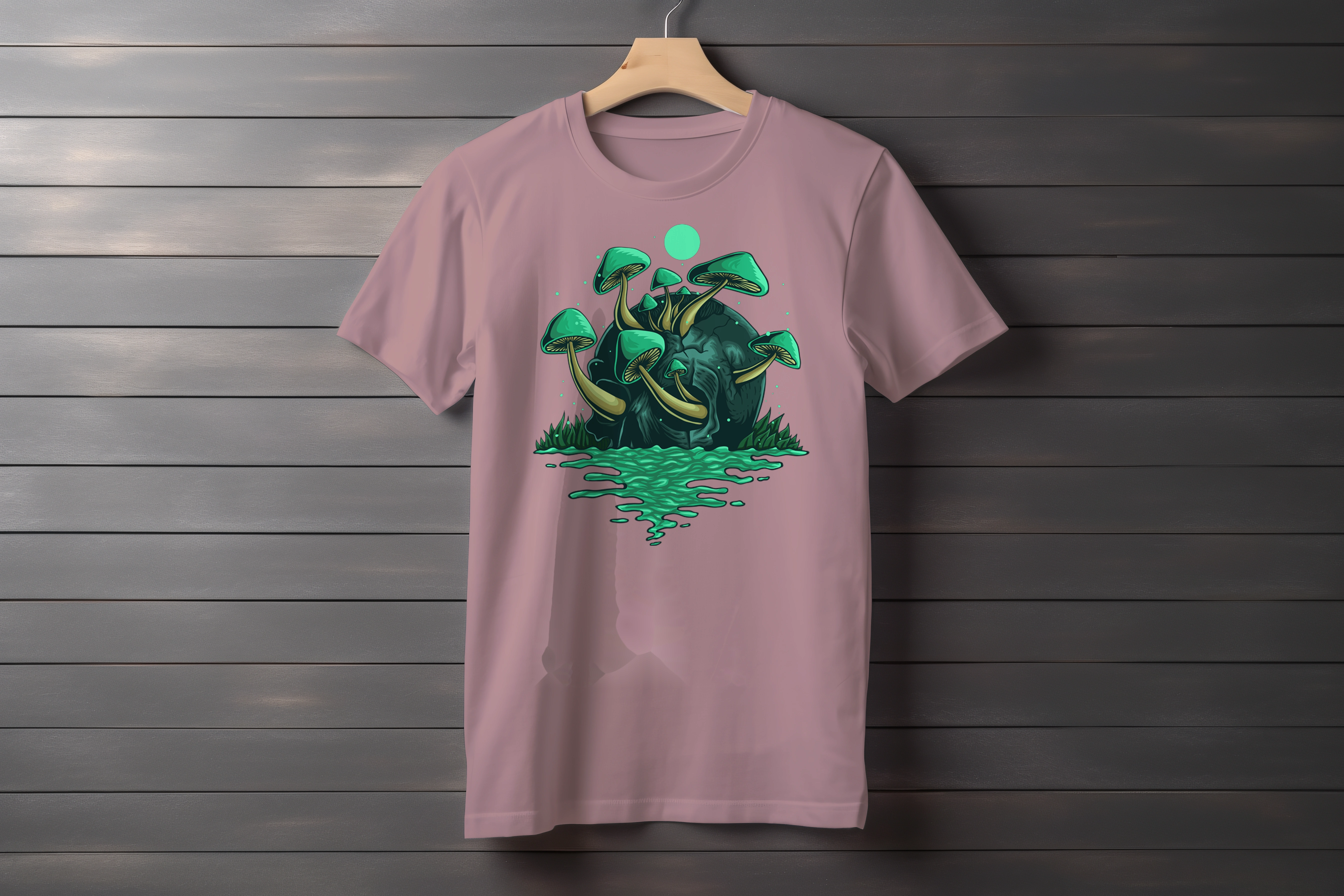 חולצה מאשרום