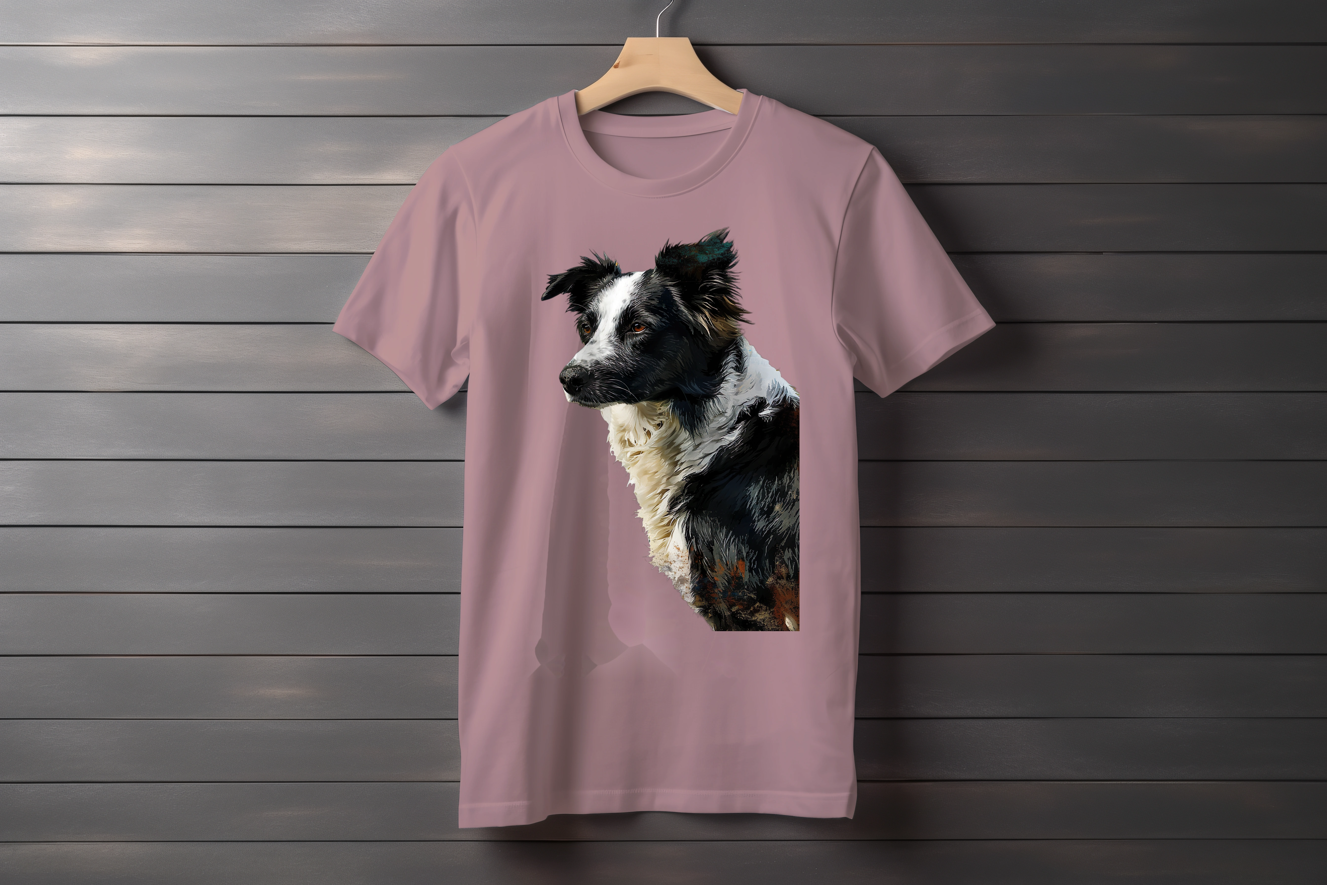 חולצה Border Collie 2