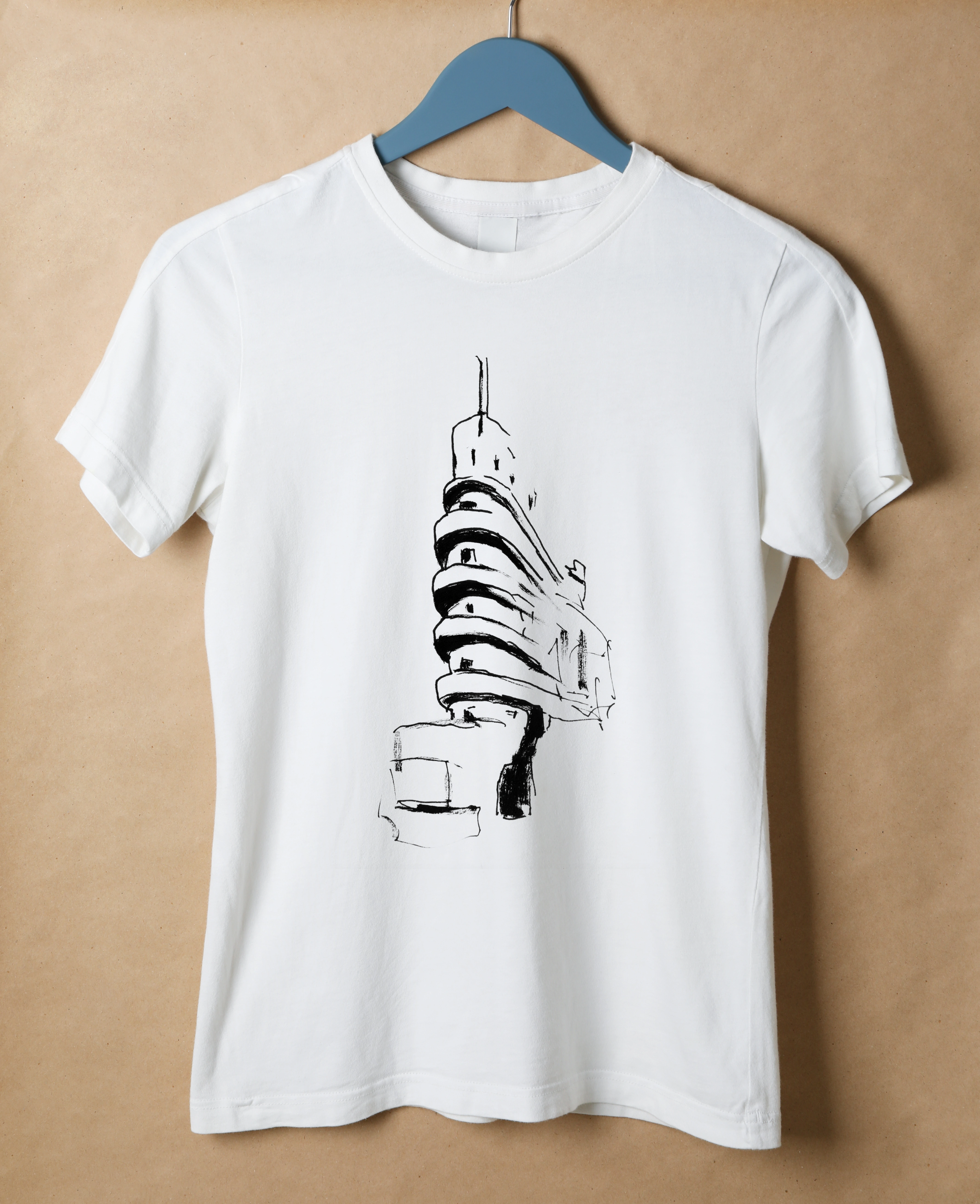 תצוגה חלופית של חולצה bauhaus