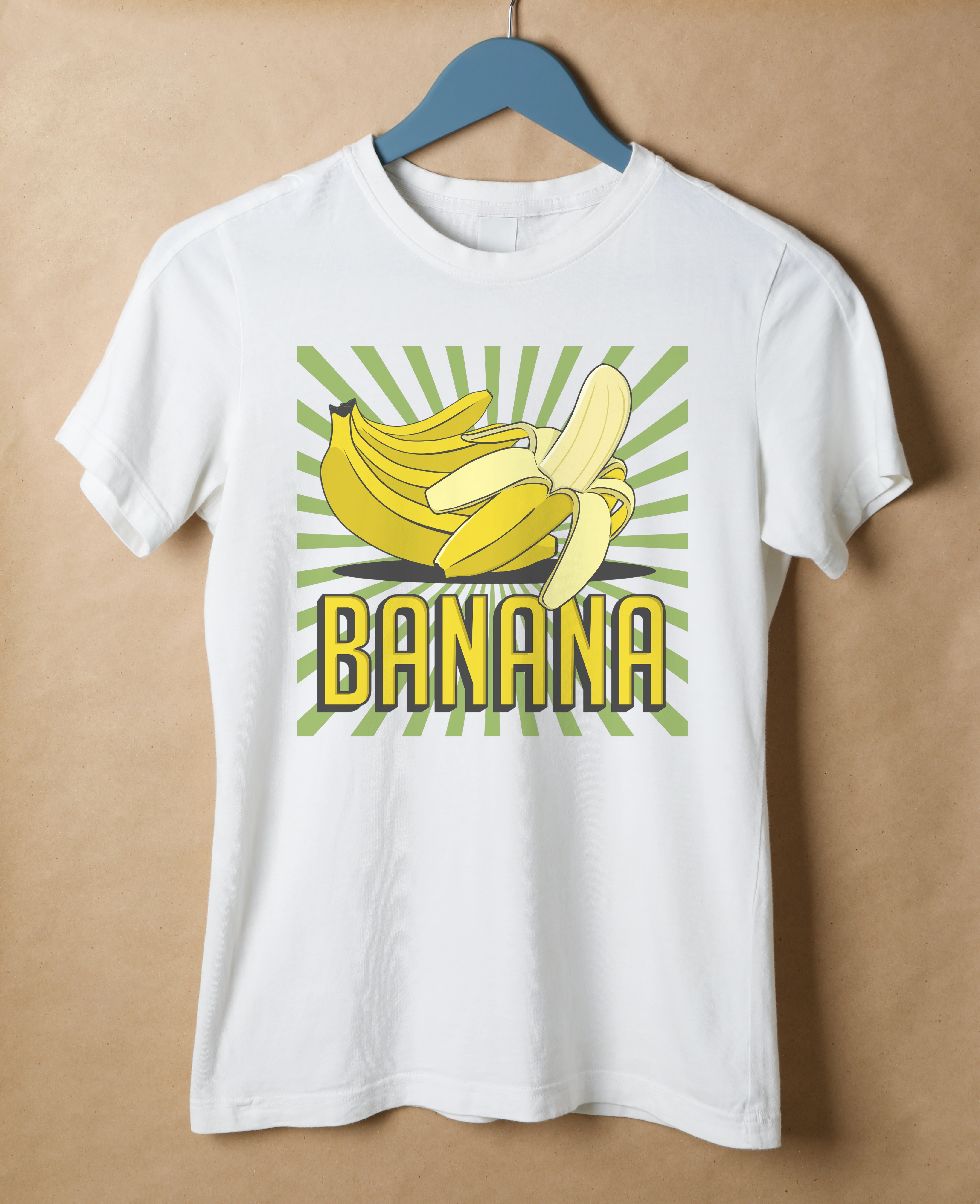 חולצה בננה