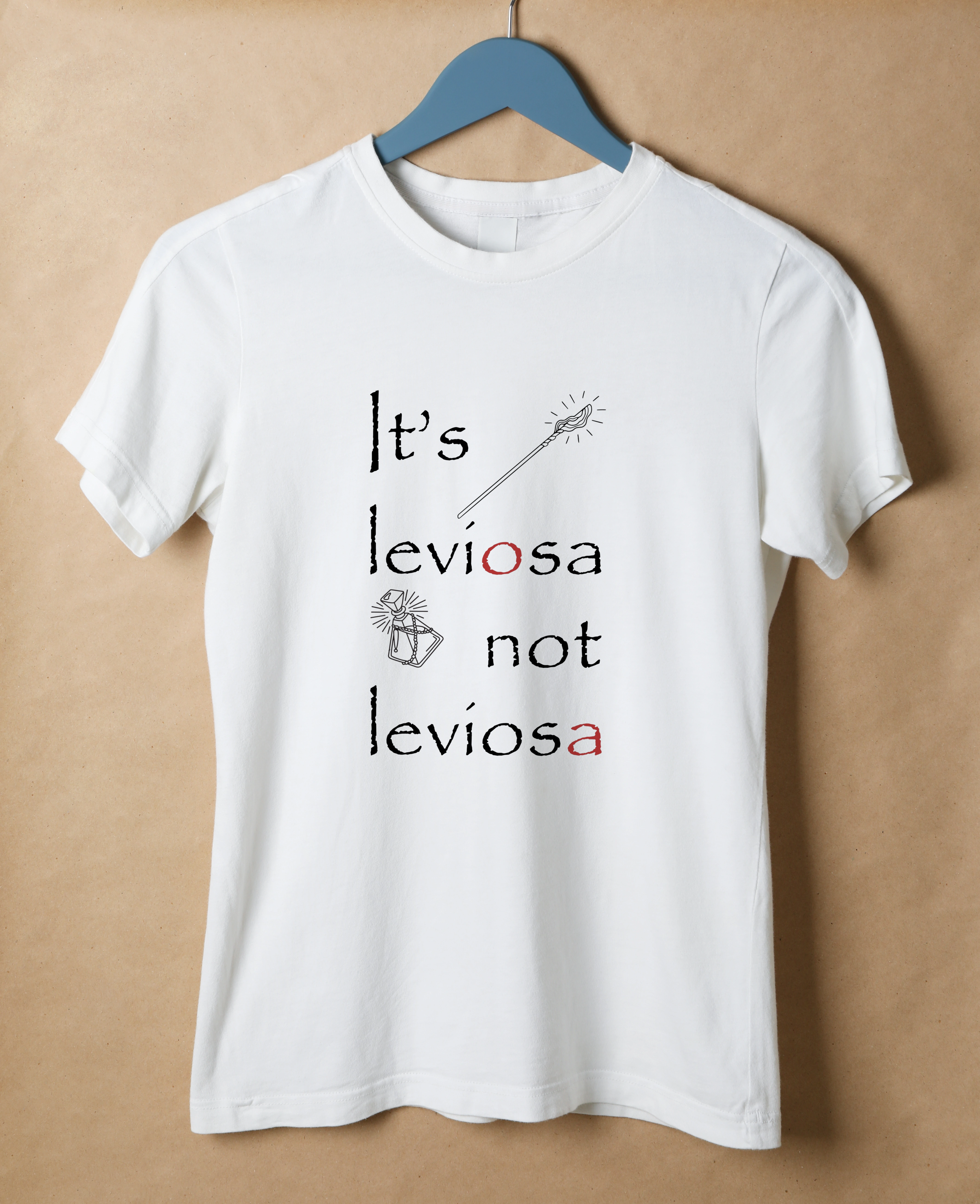 חולצה מילת קסם