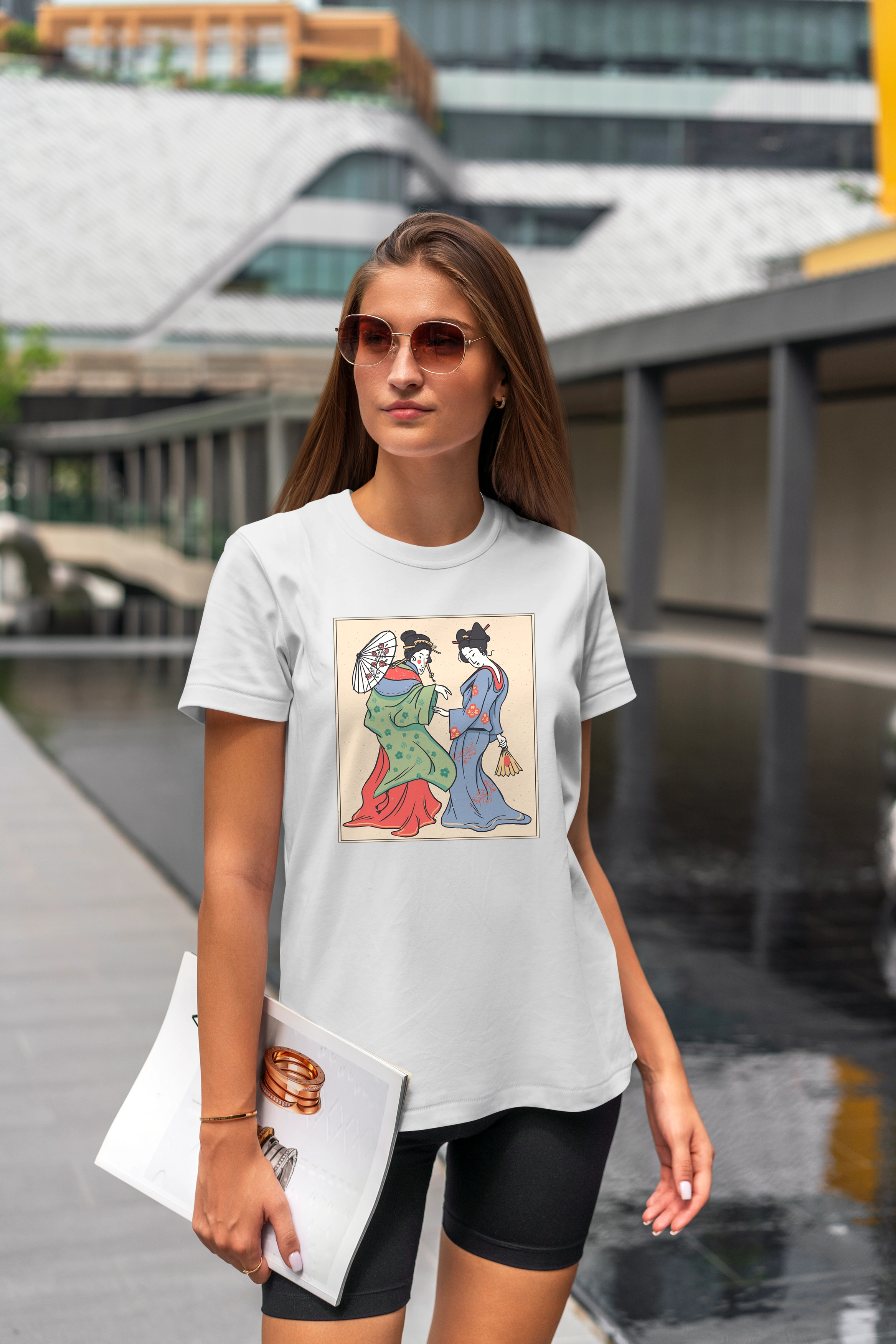 תצוגה חלופית של חולצה גיישות