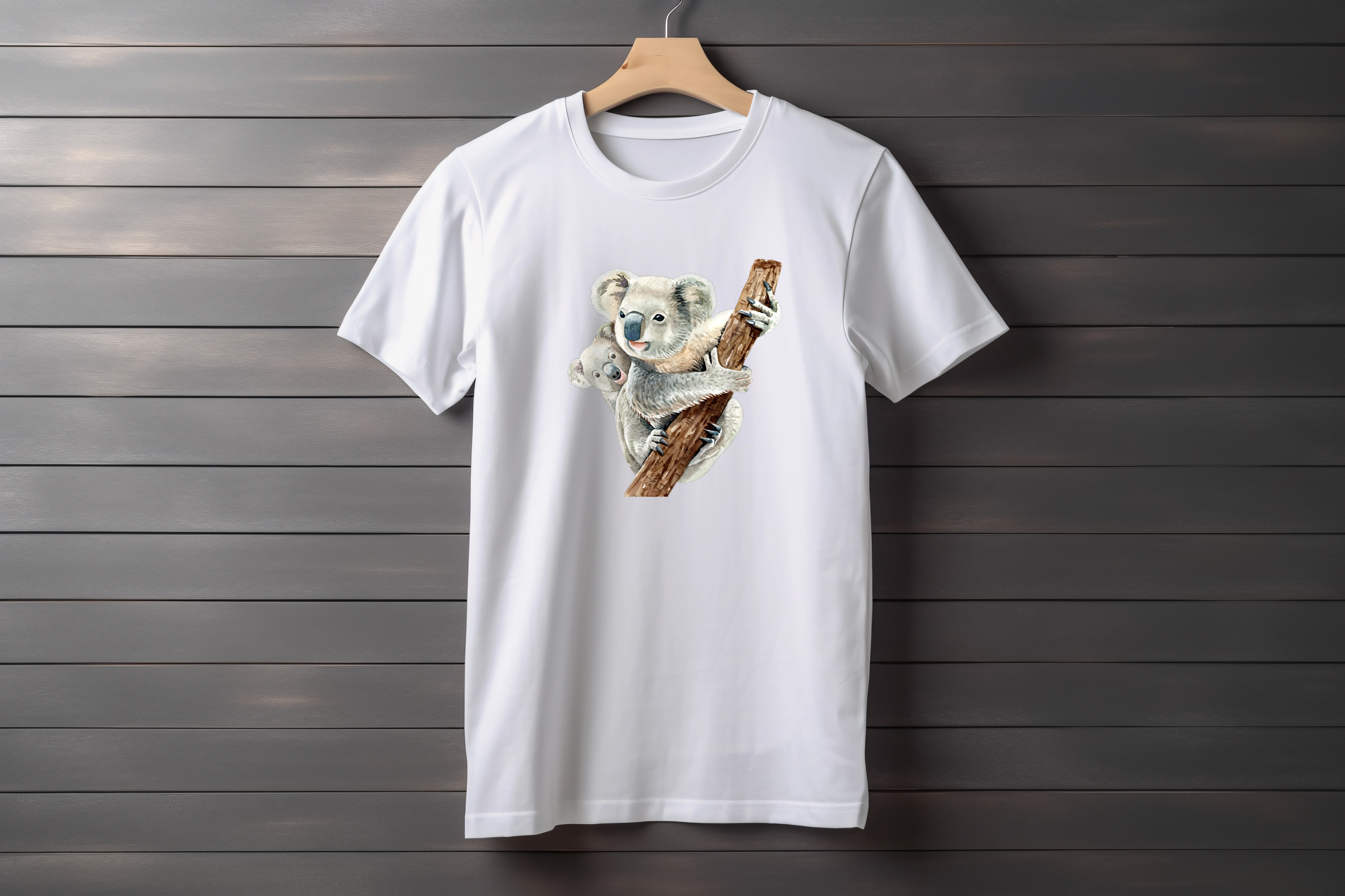 תצוגה חלופית של חולצה קוואלות