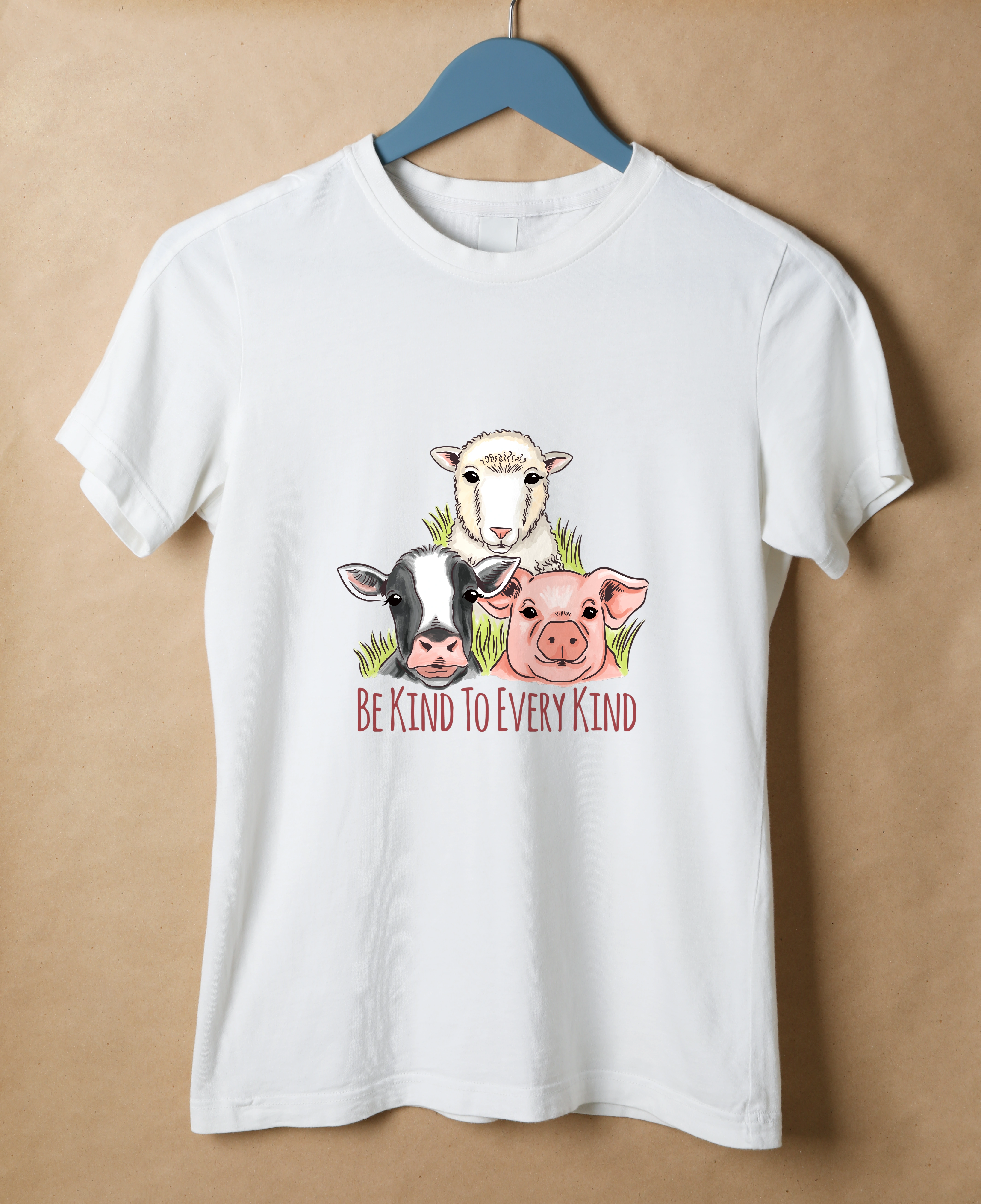 תצוגה חלופית של חולצה טבעוני