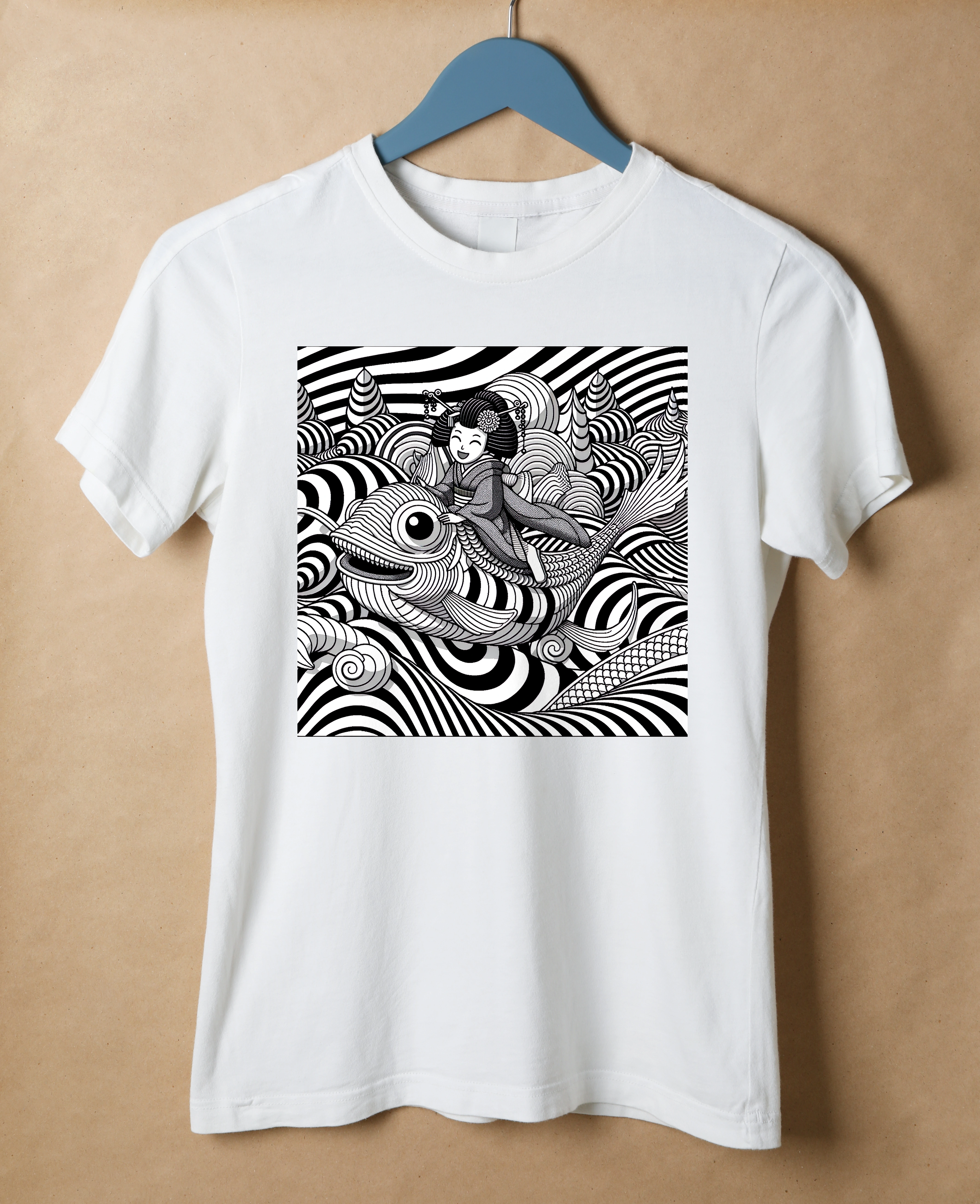 חולצה Geisha Moment 2