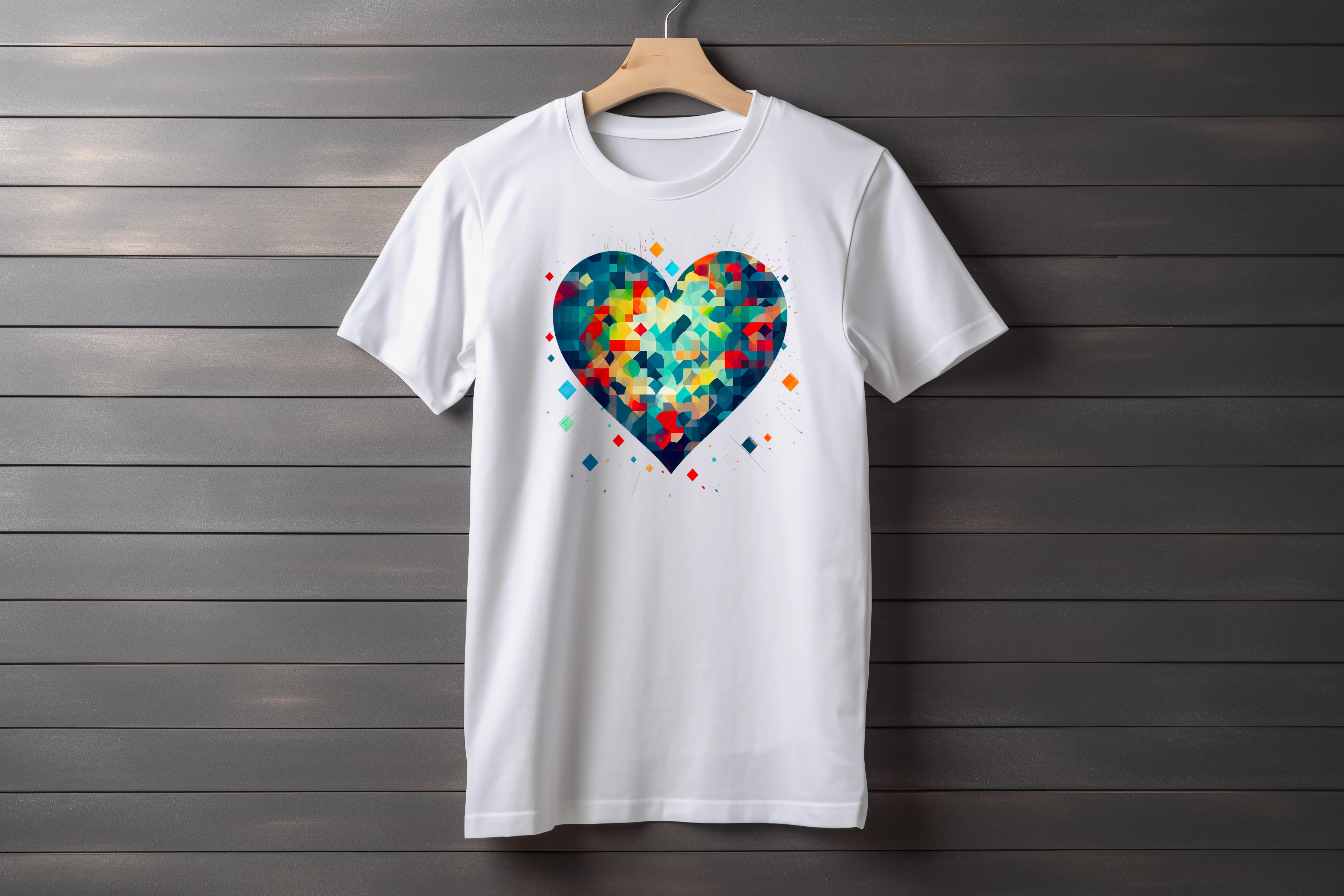 חולצה Healing Hearts 4