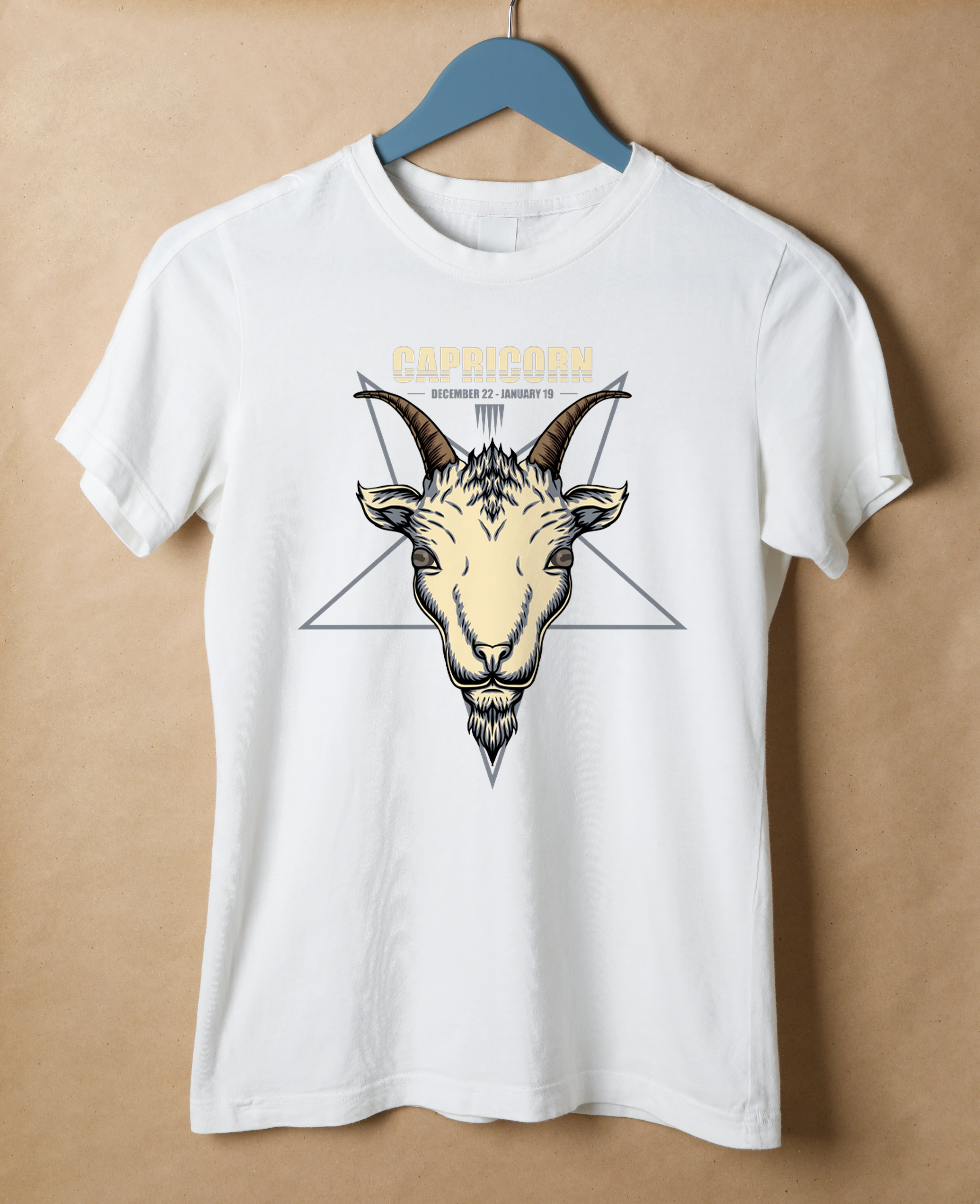 חולצה מזל גדי